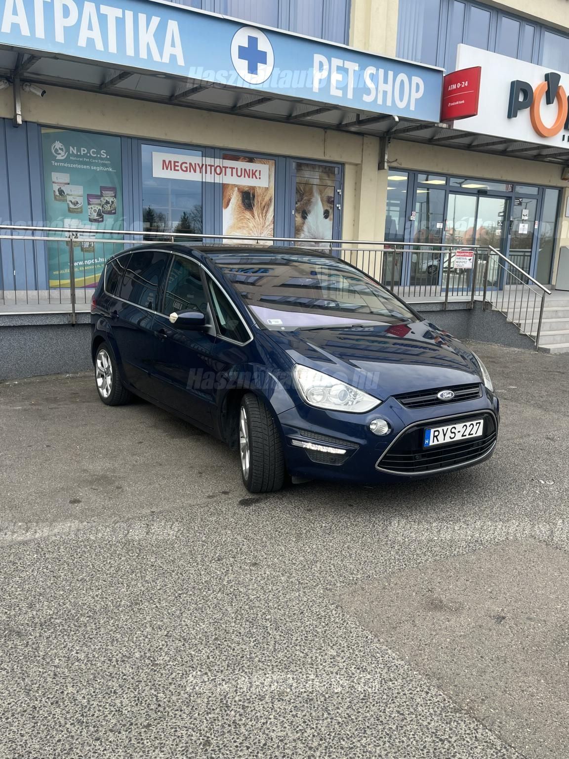 FORD S-MAX 2011/5 - 1