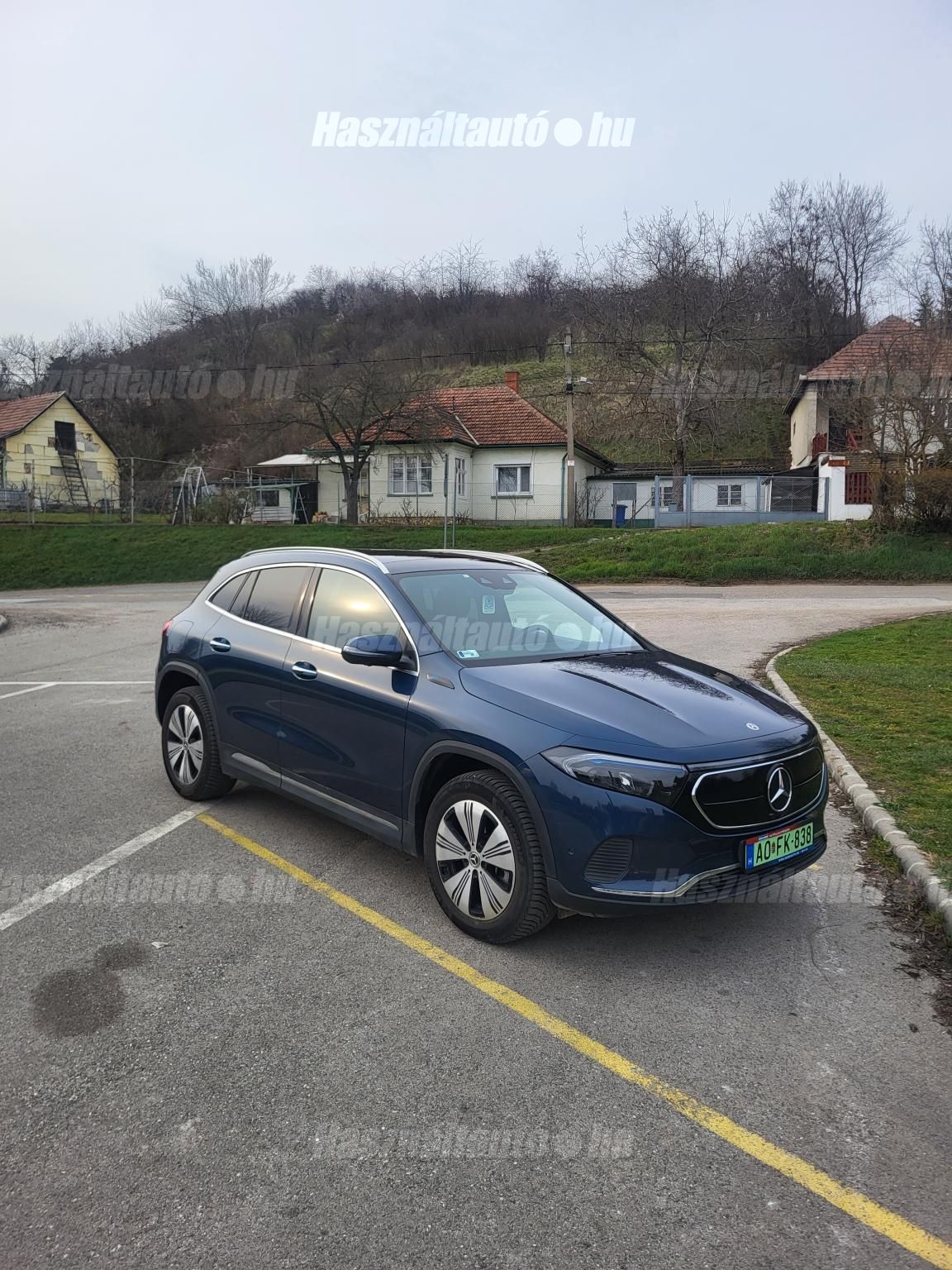 MERCEDES-BENZ EQA 2021/11 - 1