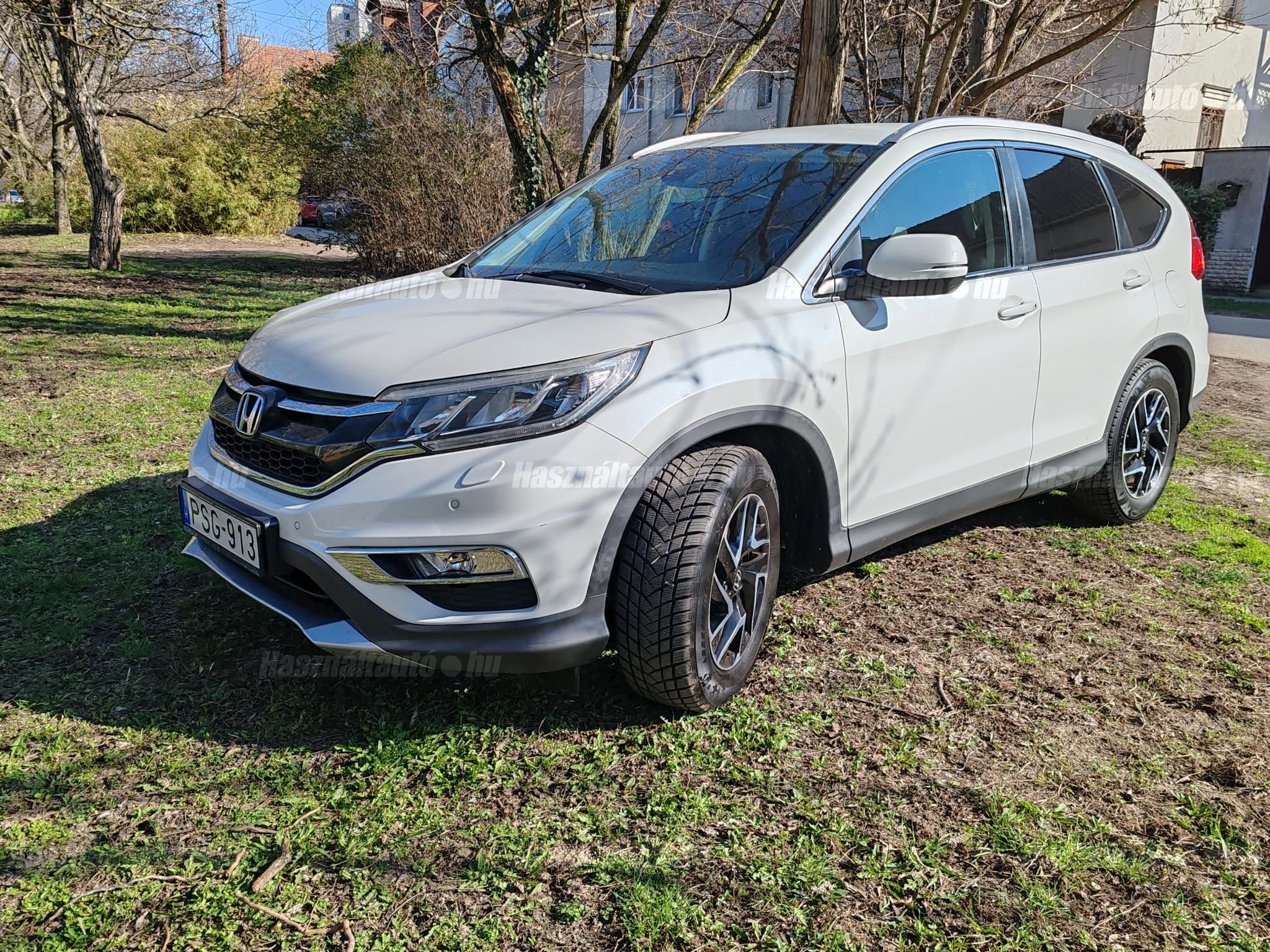 HONDA CR-V 2018/3 - 1