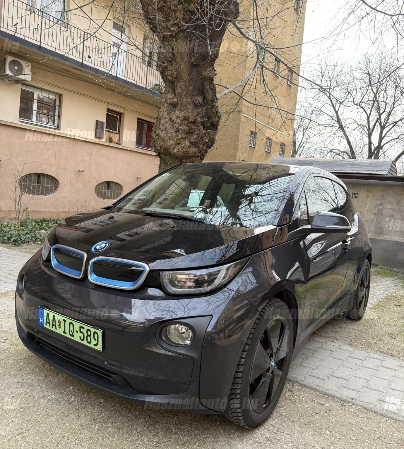 BMW I3 2014/4 - 1