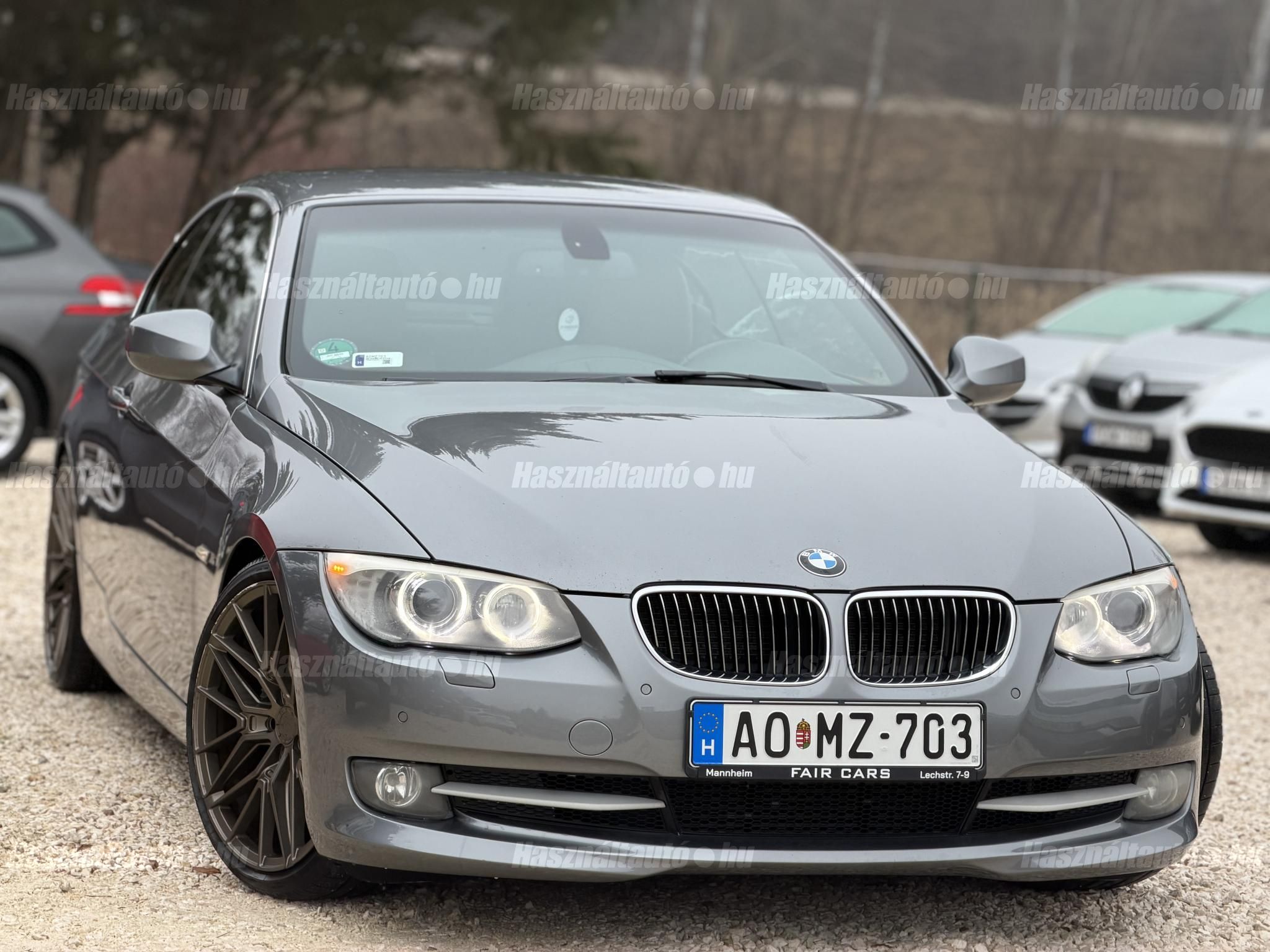 BMW 330 2011/2 - 1