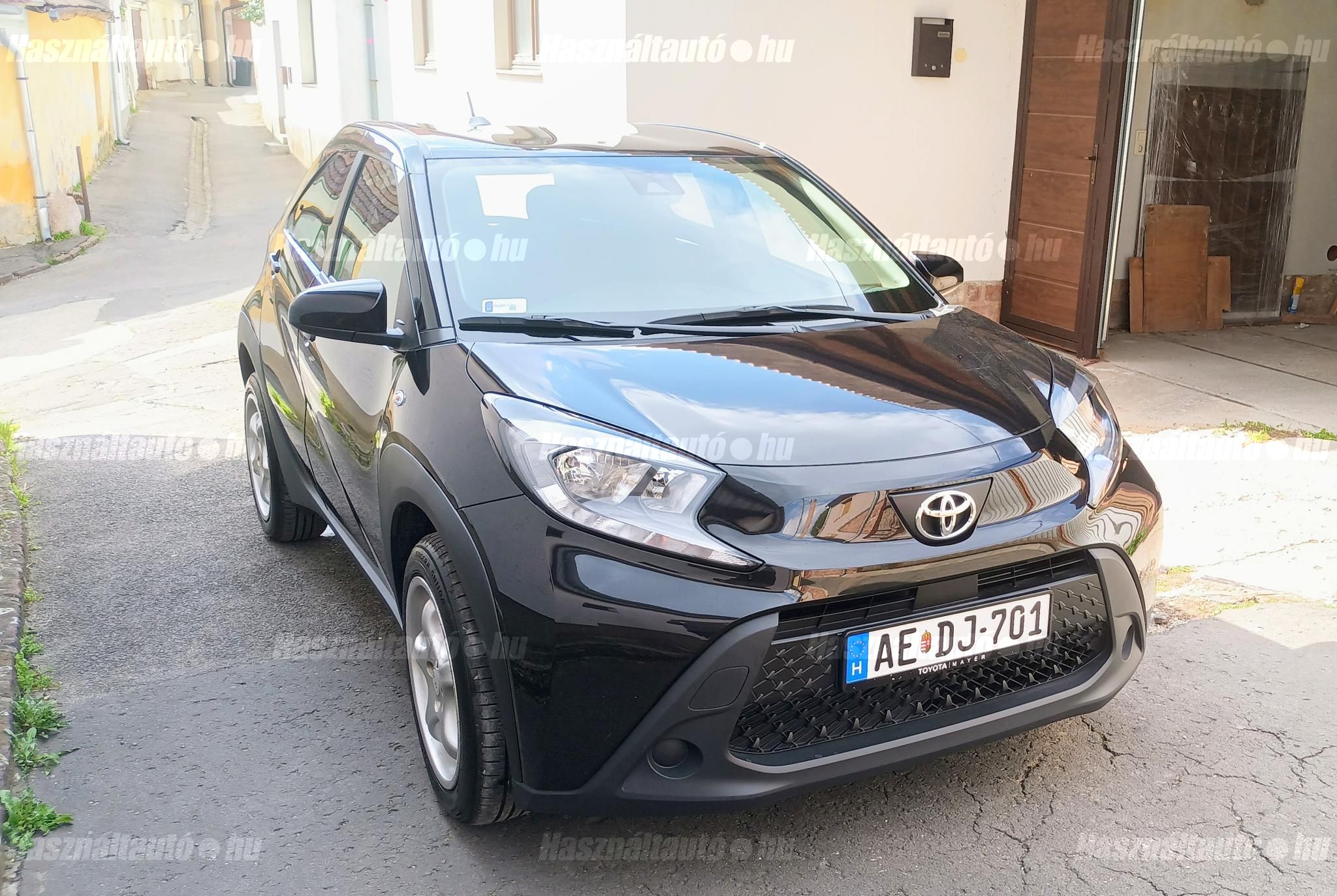 TOYOTA AYGO 2023 - 1