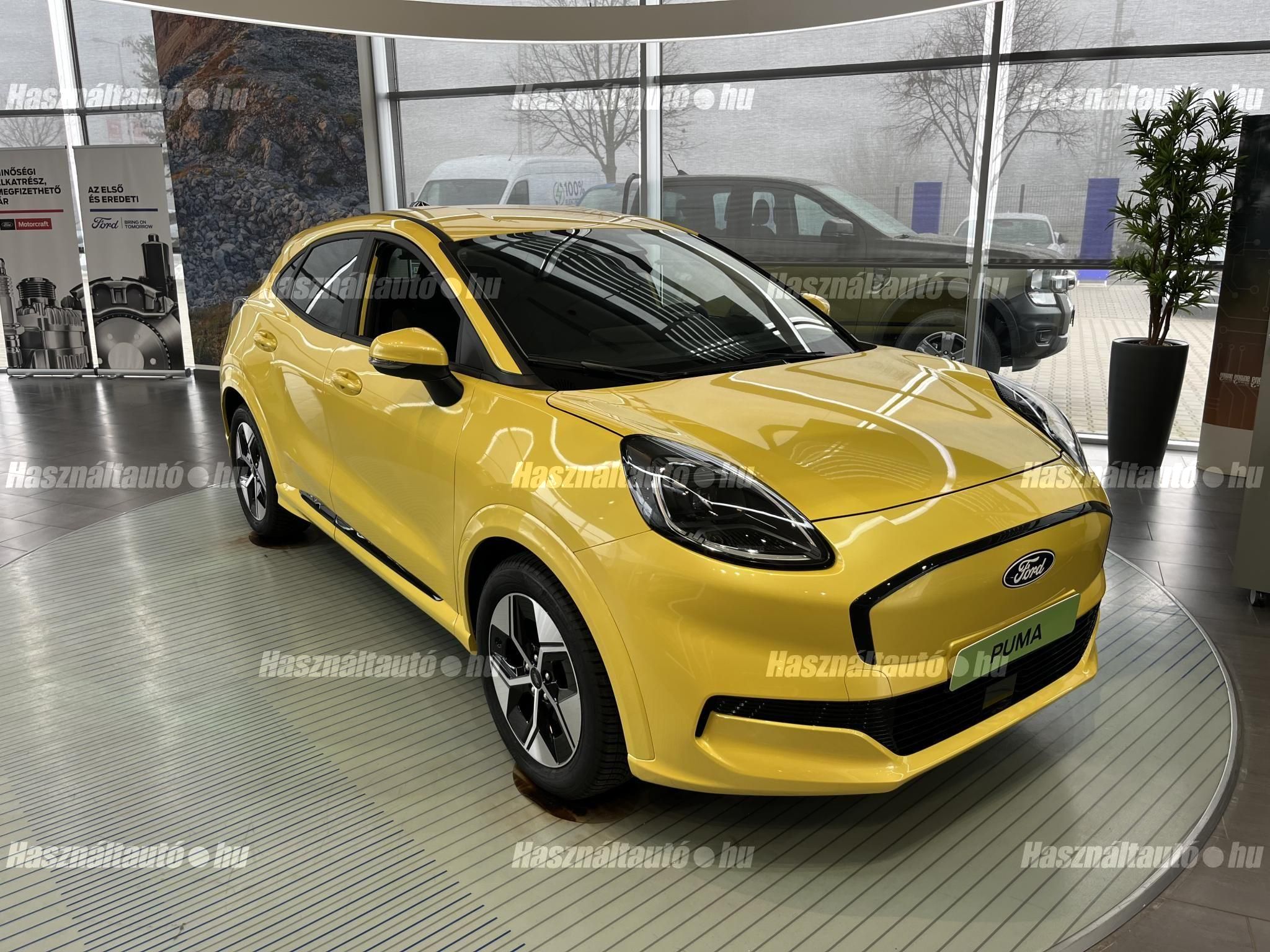 FORD PUMA 2026 - 1