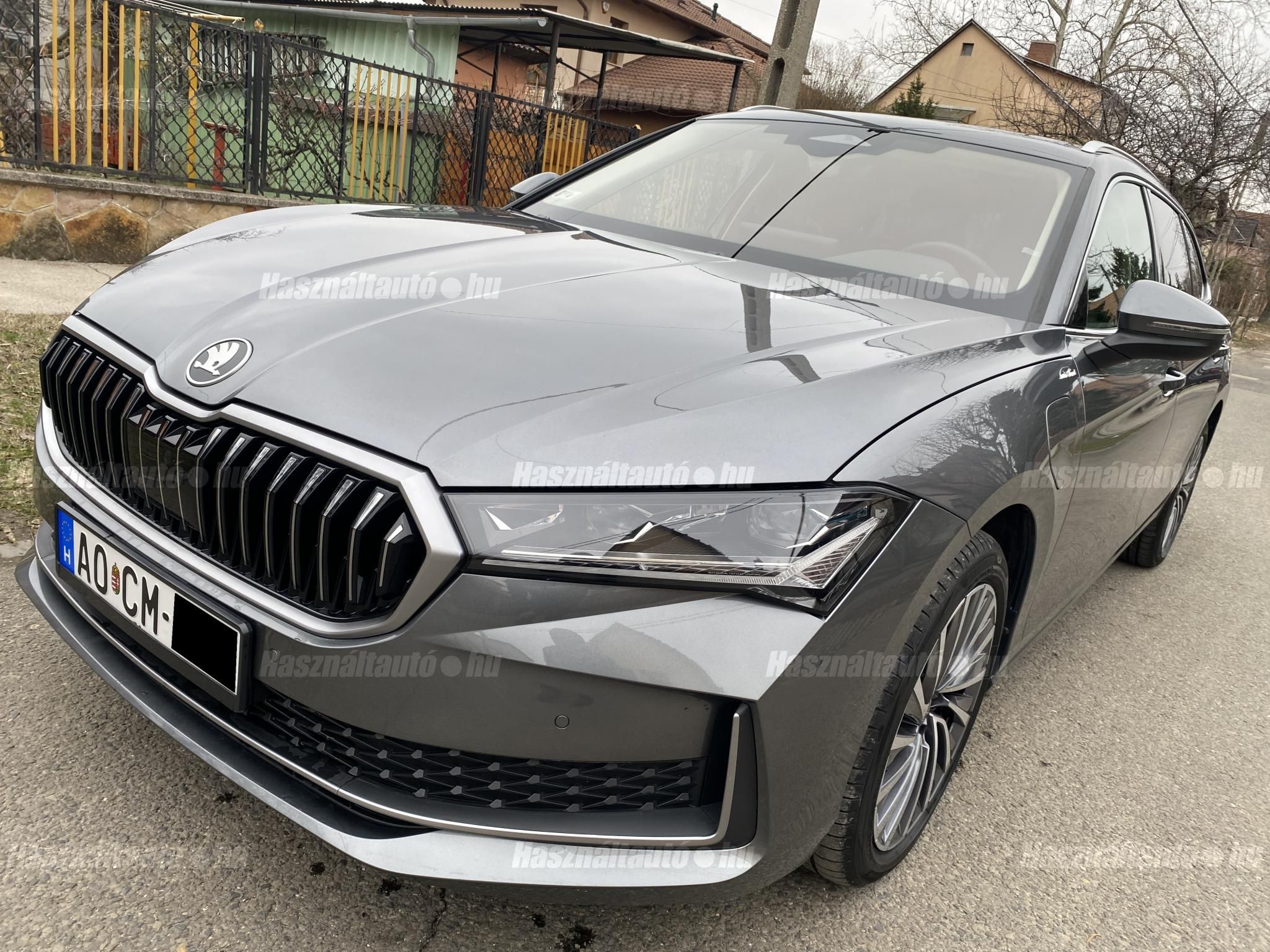 SKODA SUPERB 2024/12 - 1