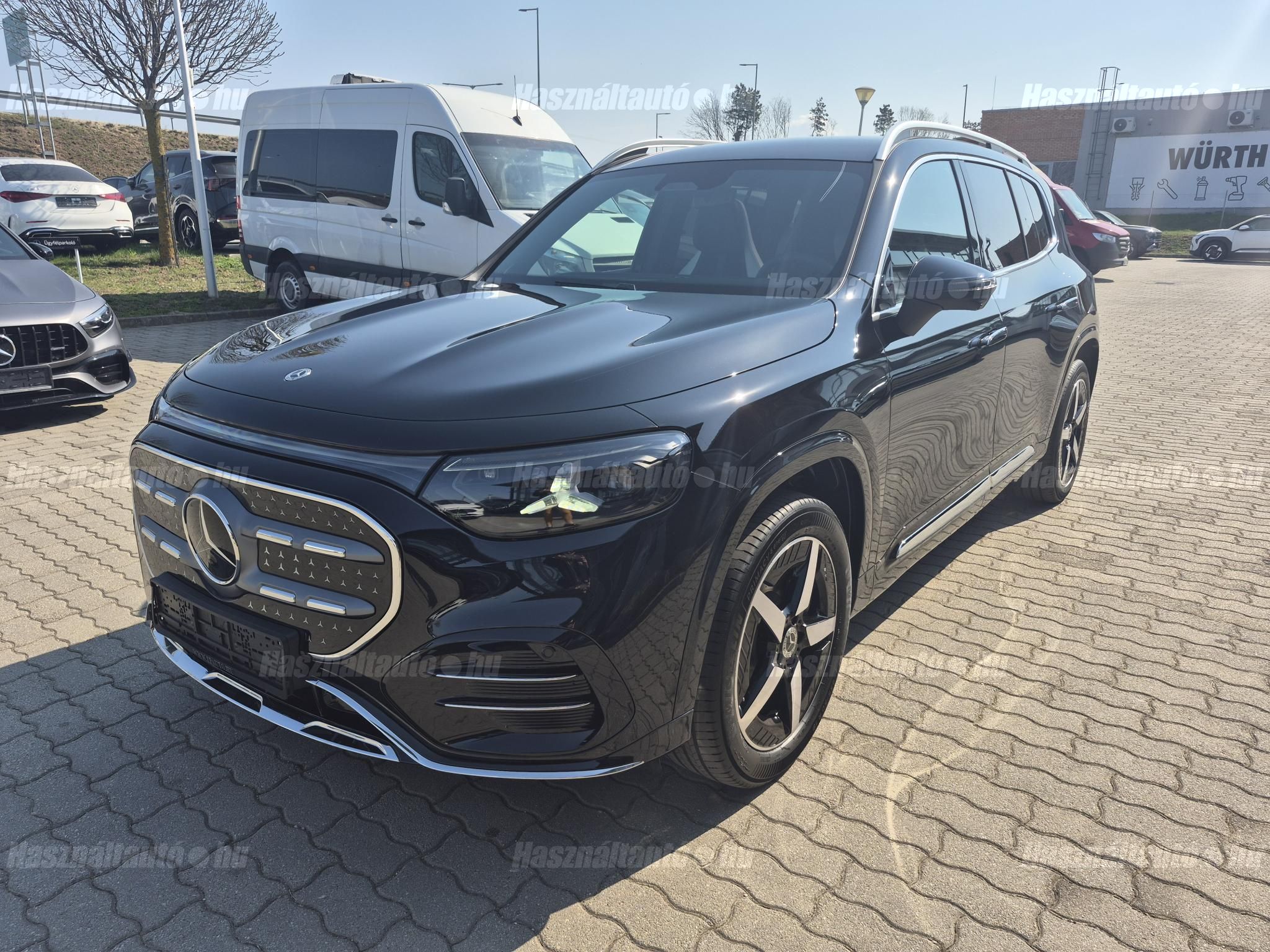 MERCEDES-BENZ GLB 250 2026/3 - 1