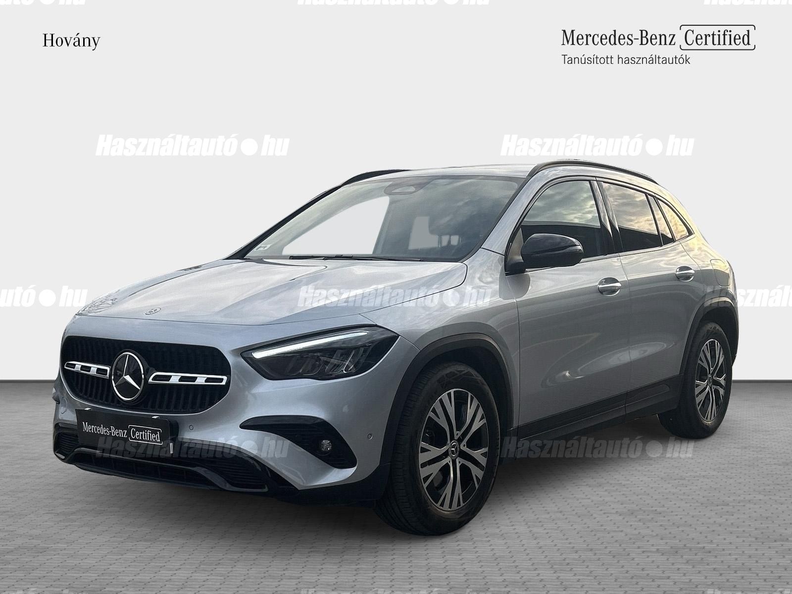MERCEDES-BENZ GLA 180 2024/10 - 1