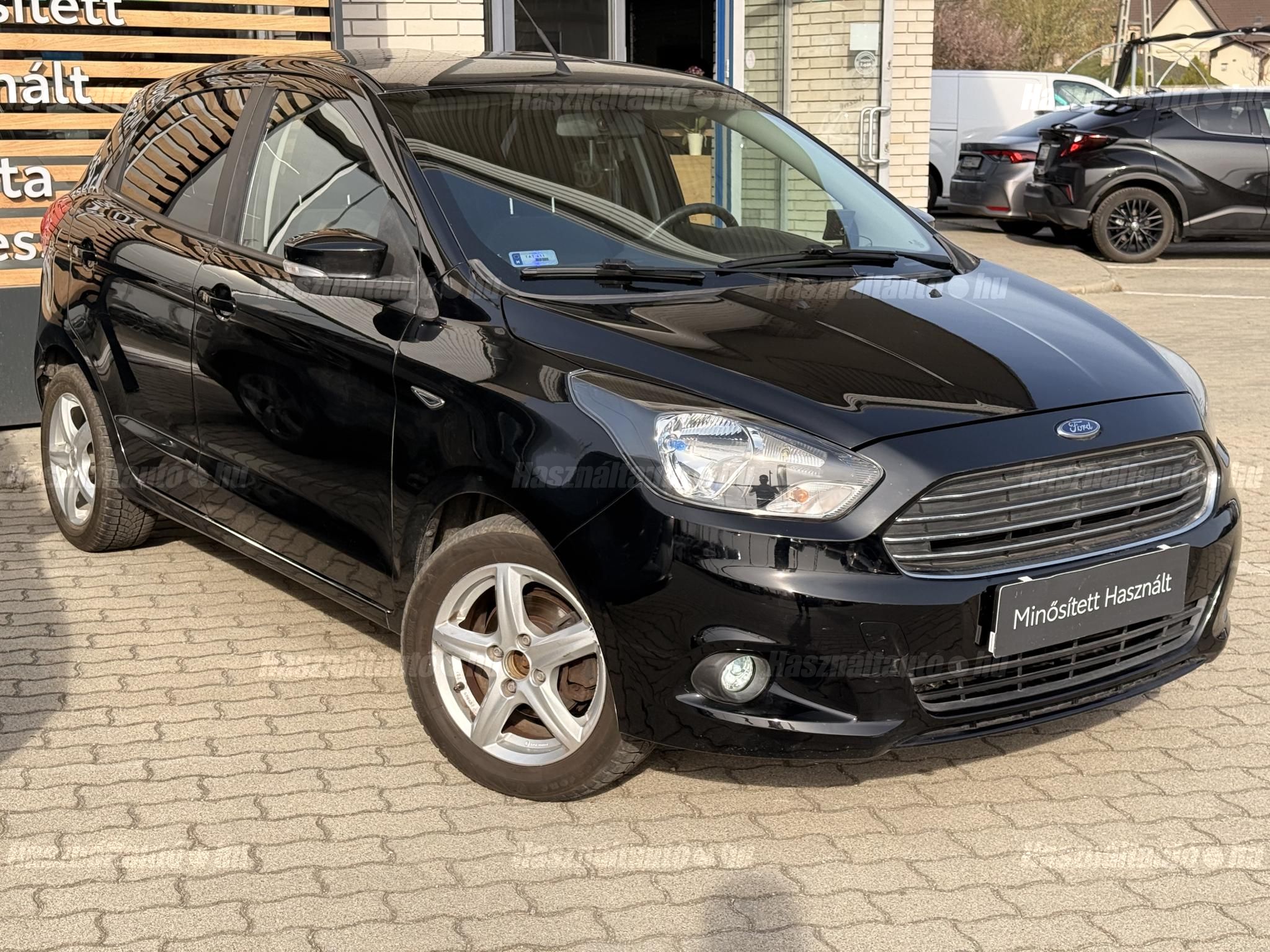 FORD KA+ 2018/9 - 1