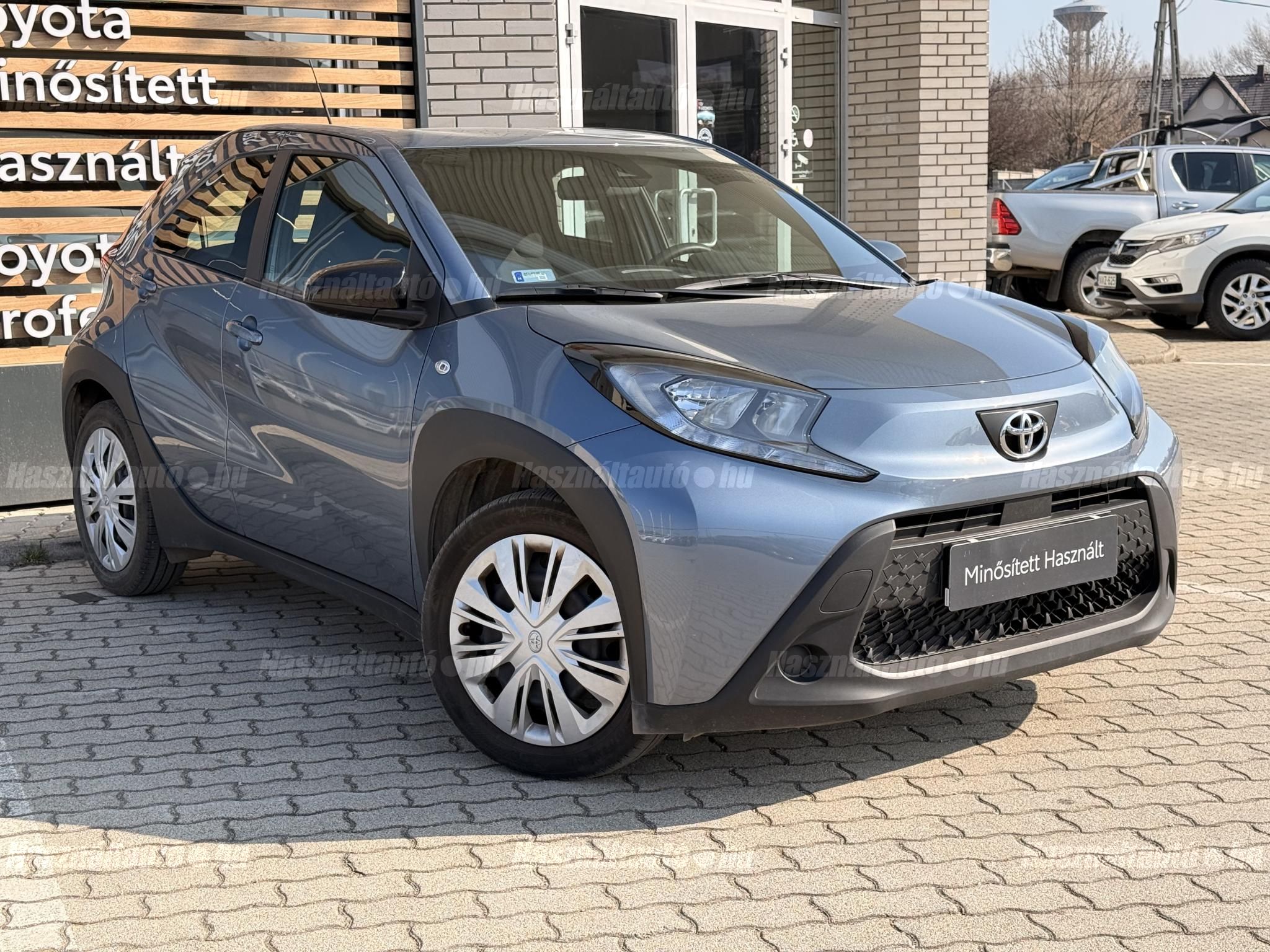 TOYOTA AYGO 2024/4 - 1