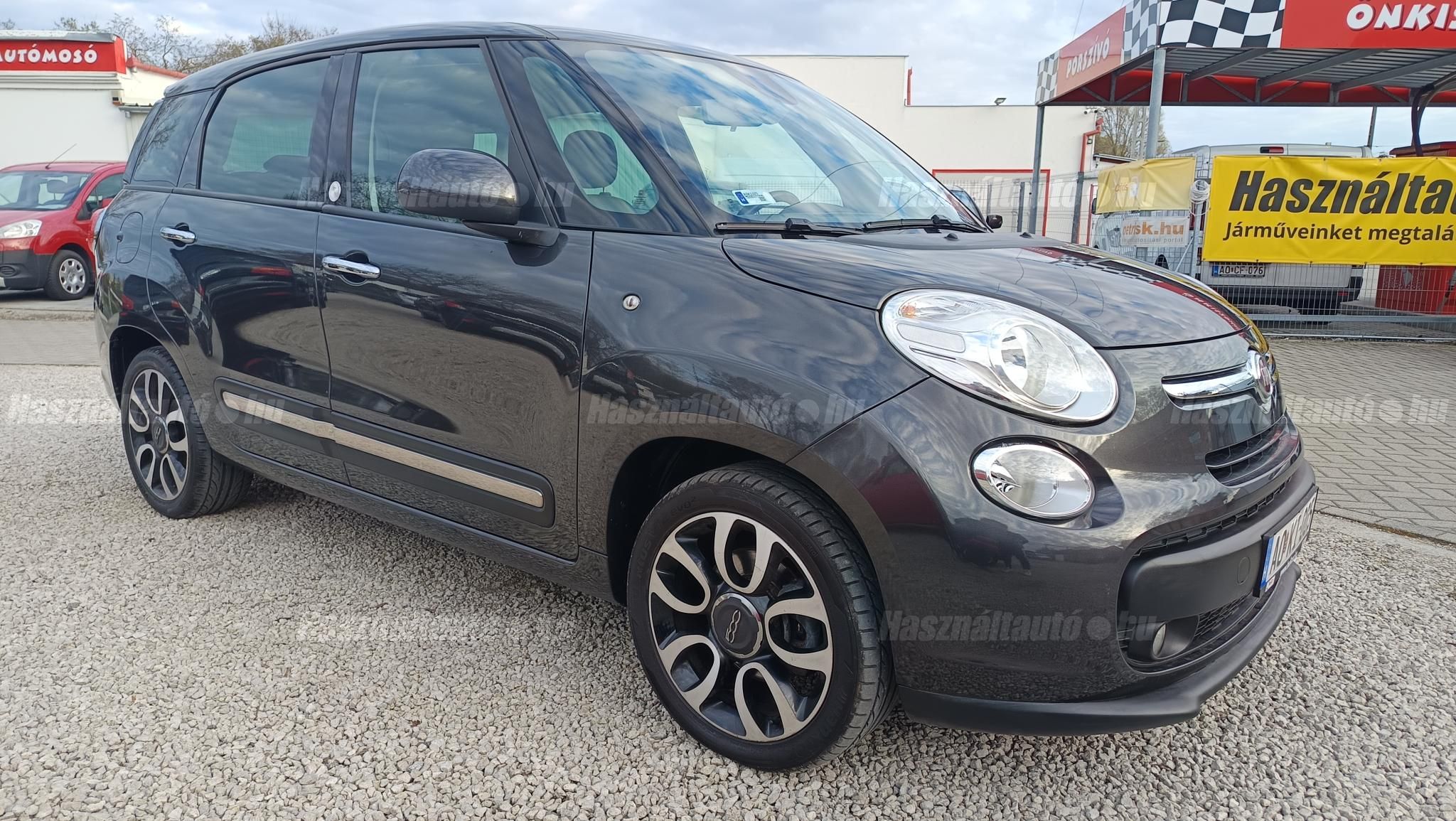 FIAT 500L 2015/5 - 1