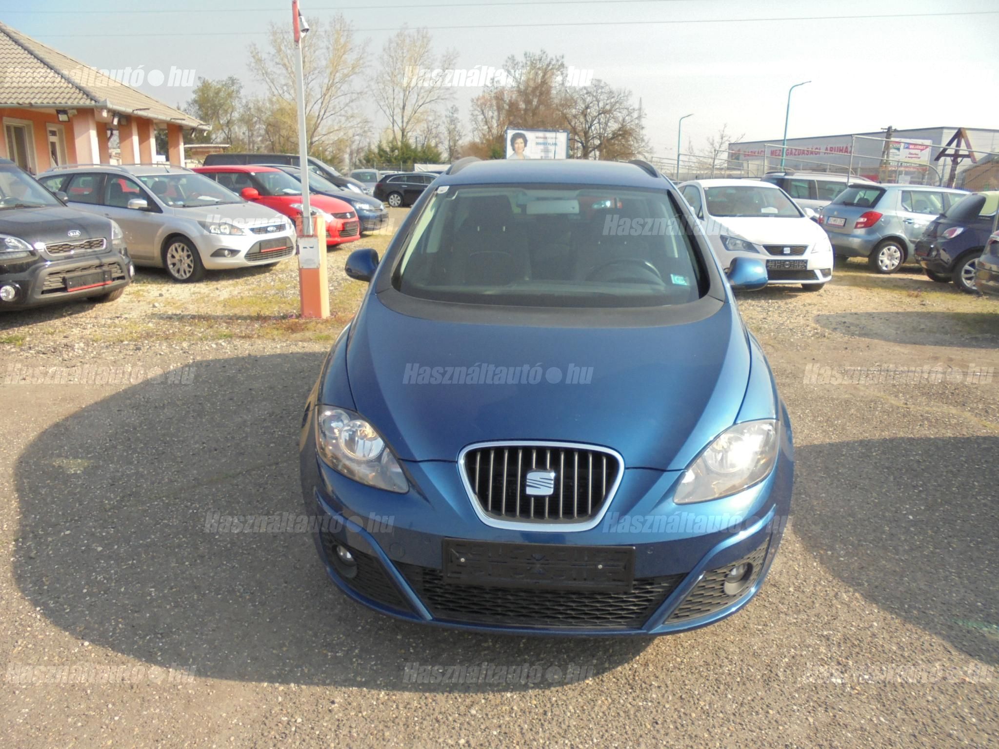 SEAT ALTEA 2014/9 - 1