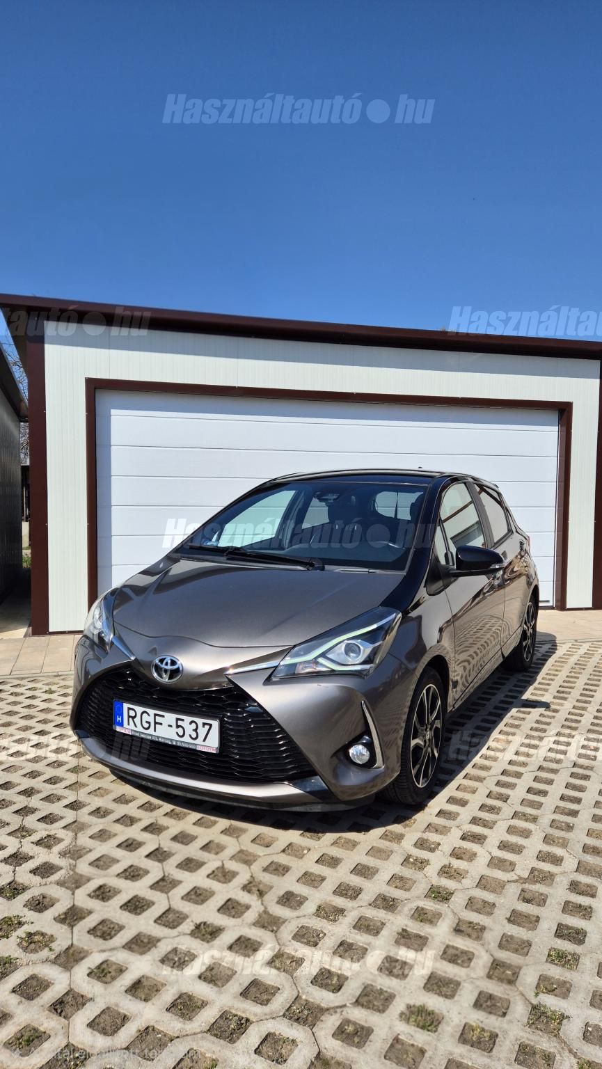 TOYOTA YARIS 2018 - 1
