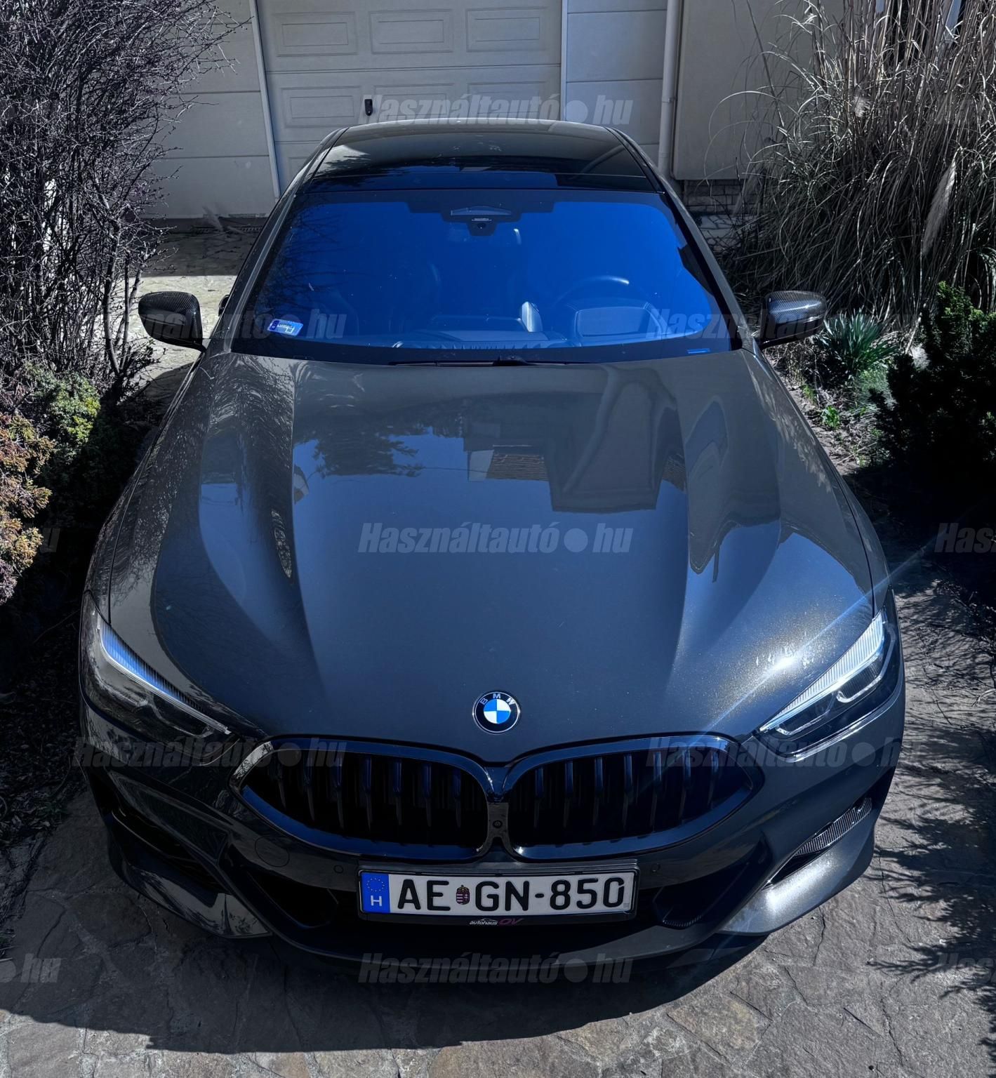 BMW 850 2020/3 - 1