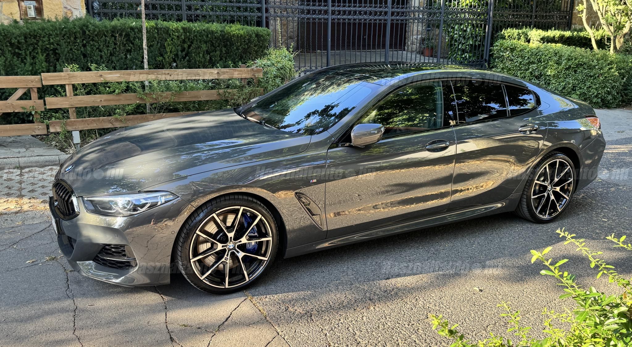 BMW 850 2020/3 - 1