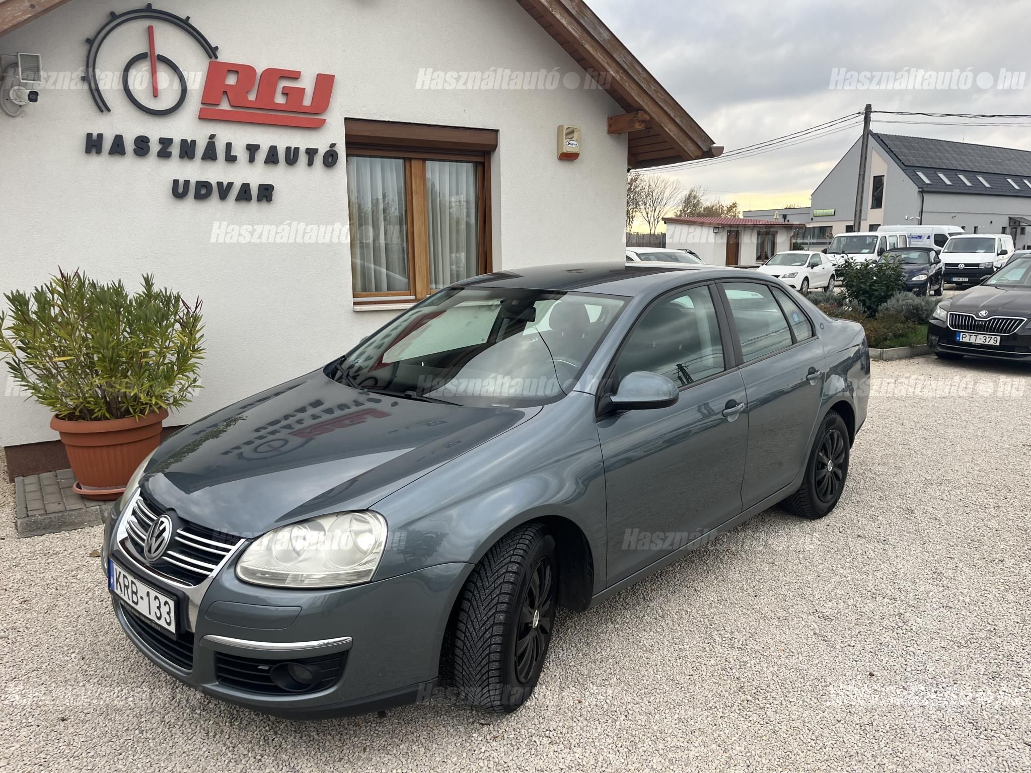 VOLKSWAGEN JETTA 2007/6 - 1