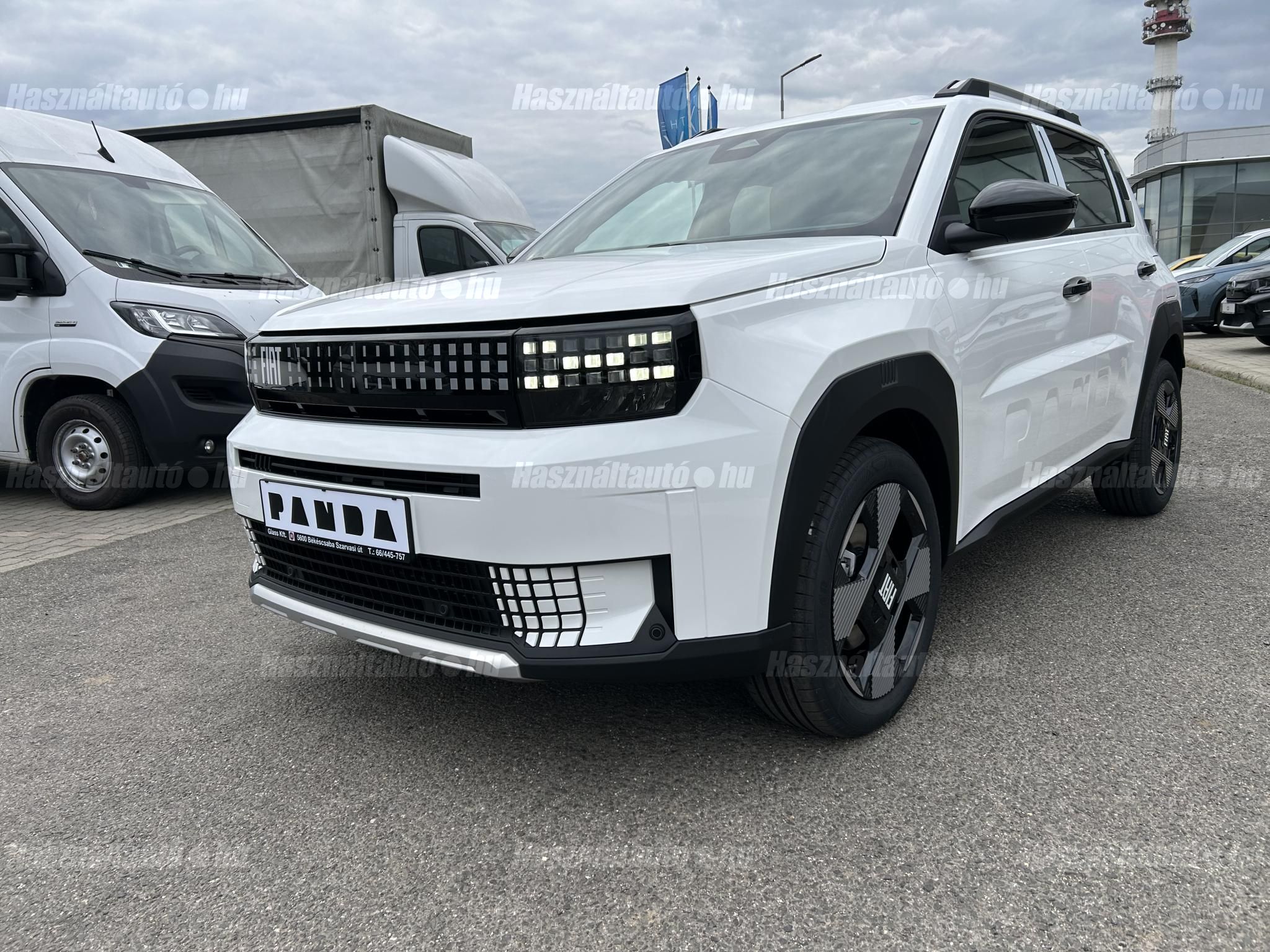 FIAT PANDA 2026 - 1