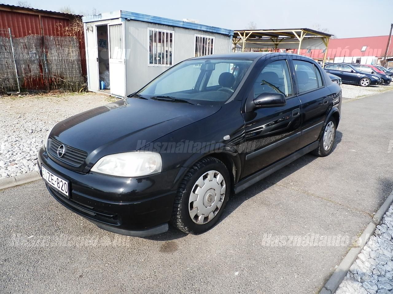 OPEL ASTRA G 2003/12 - 1