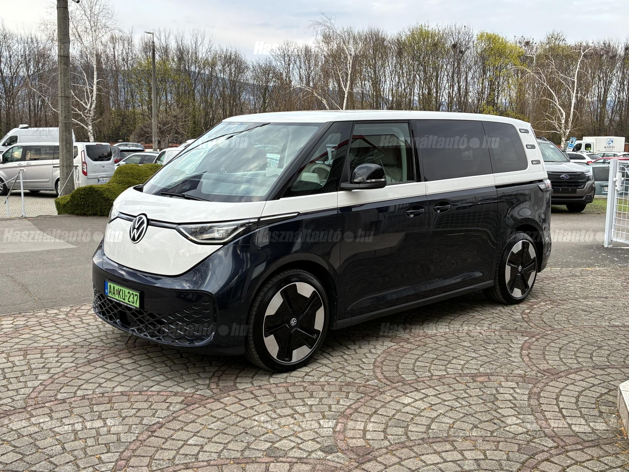 VOLKSWAGEN ID. BUZZ 2023/3 - 1