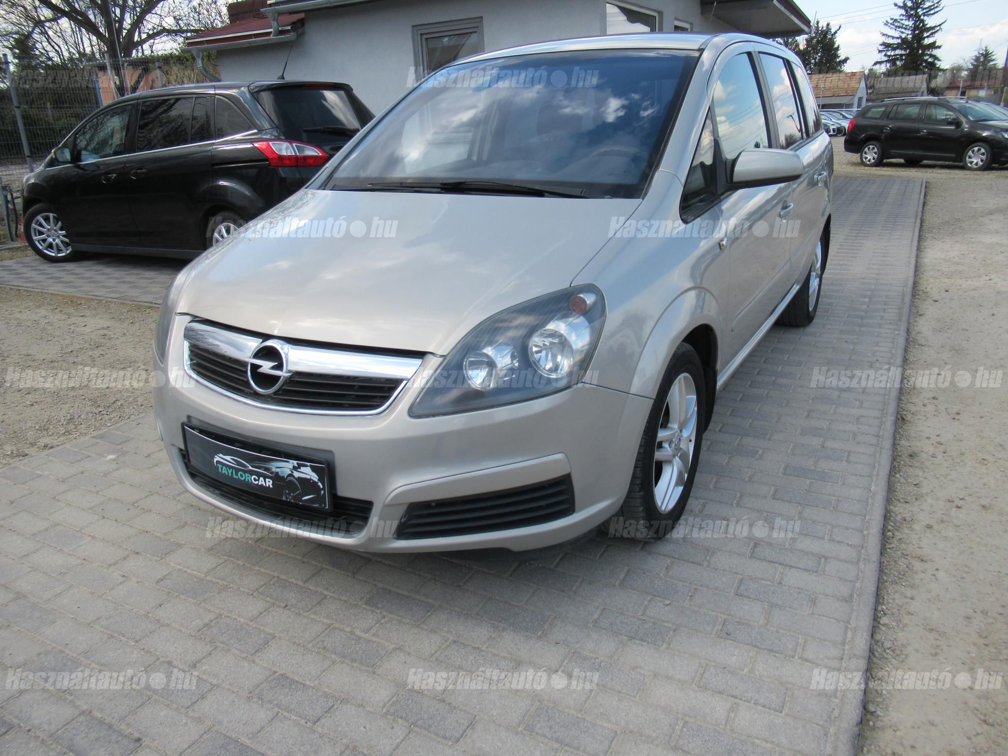 OPEL ZAFIRA 2007/2 - 1