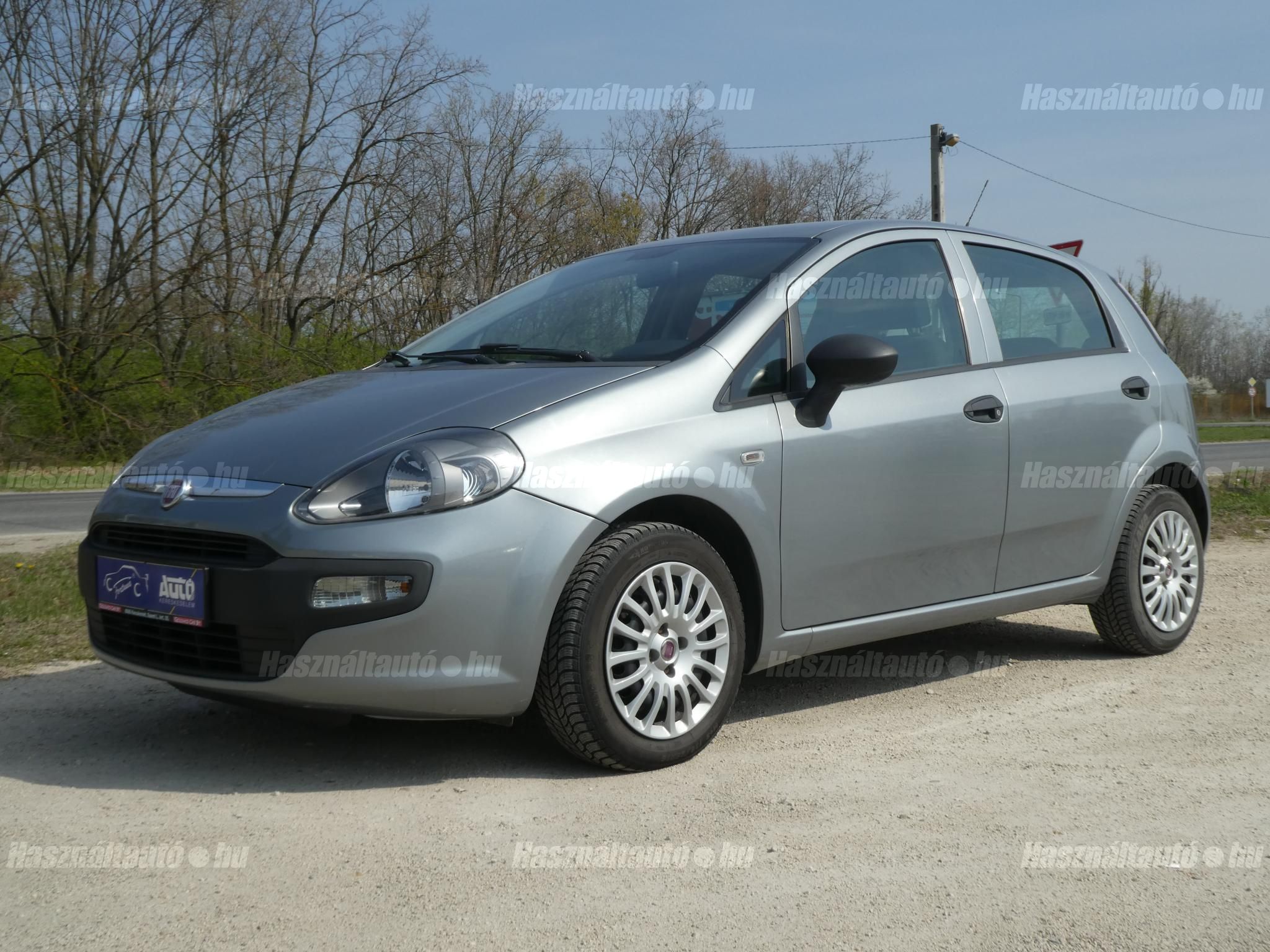 FIAT GRANDE PUNTO 2011/8 - 1