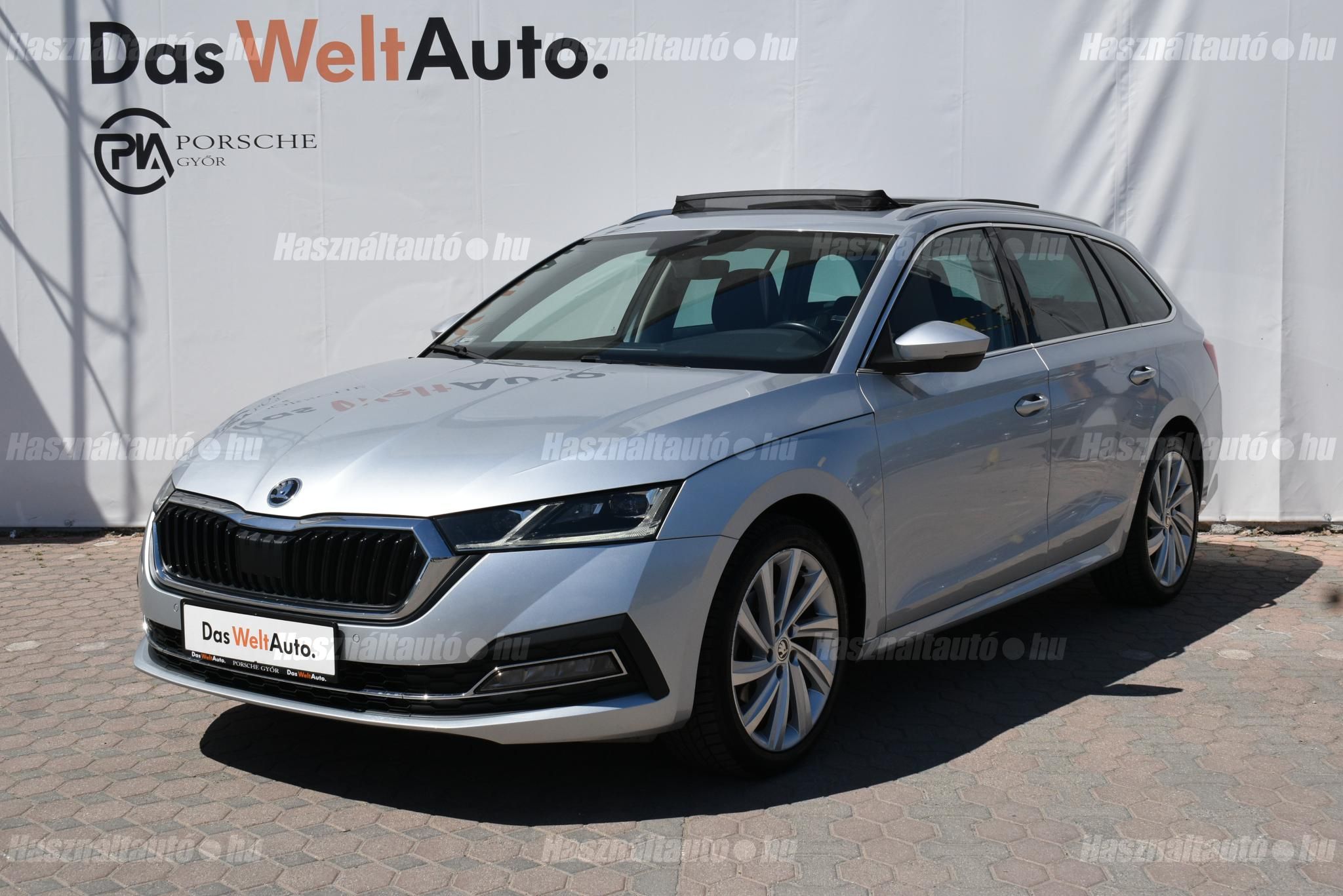 SKODA OCTAVIA 2021/1 - 1