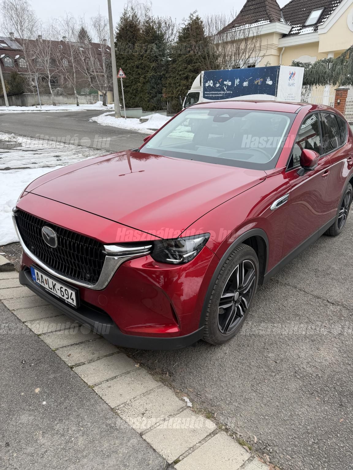 MAZDA CX-60 2022/12 - 1