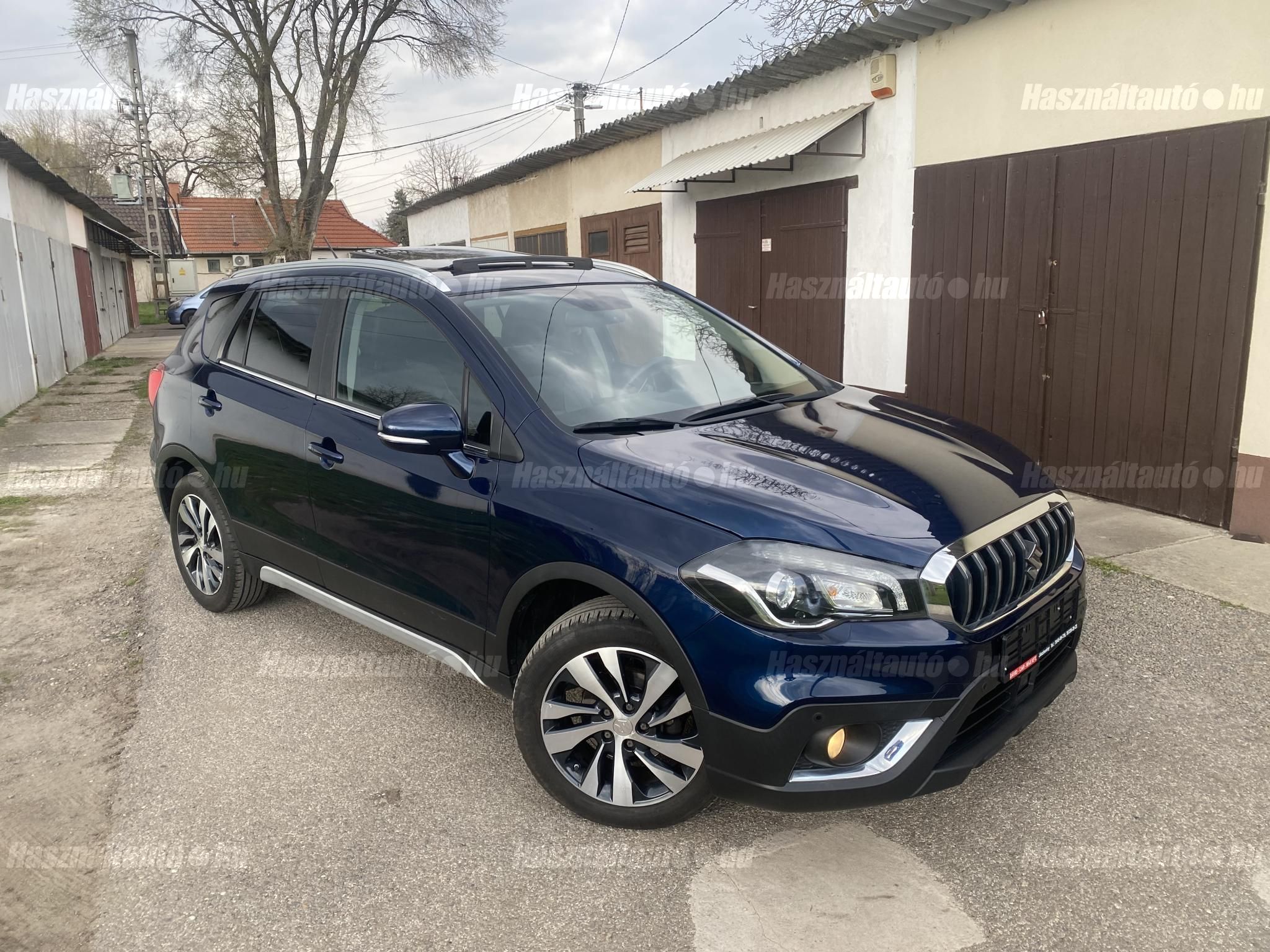 SUZUKI SX4 S-CROSS 2019/8 - 1