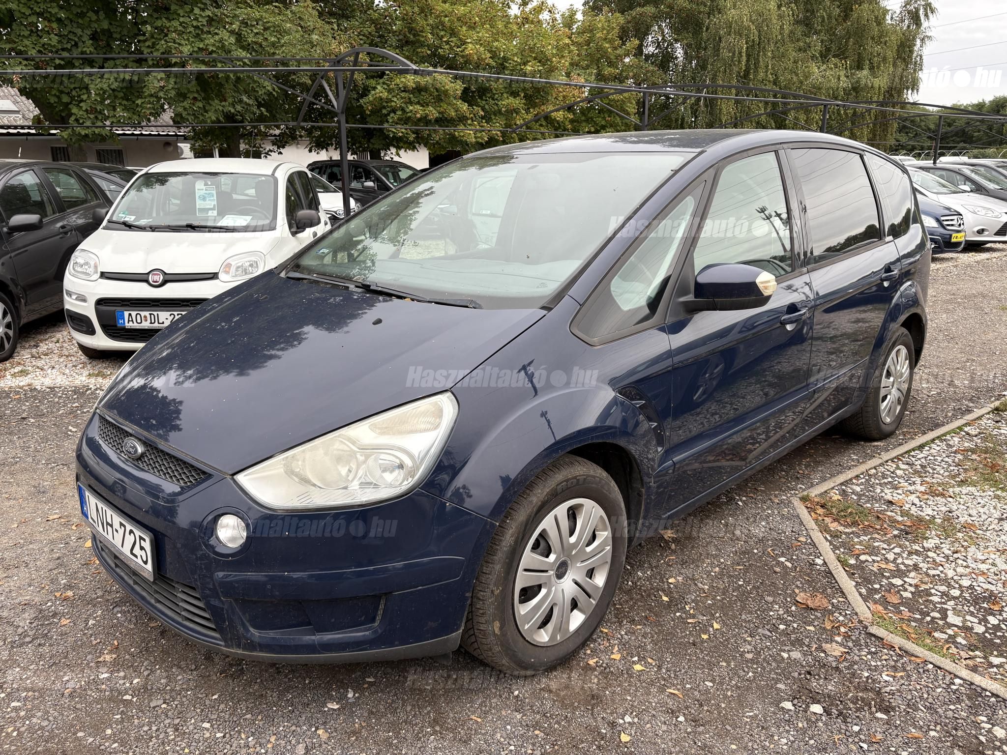 FORD S-MAX 2009/7 - 1