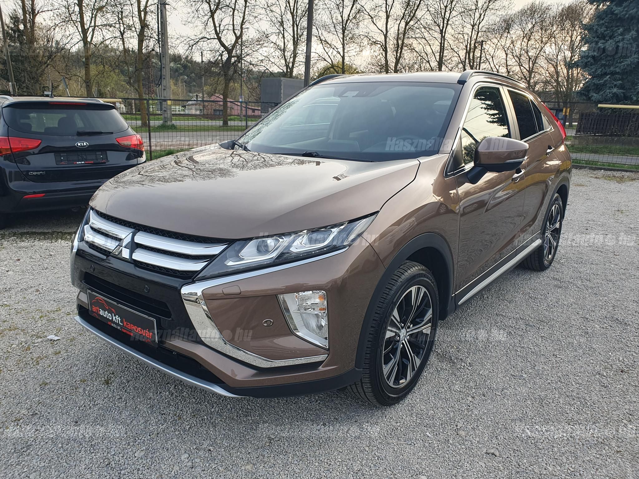 MITSUBISHI ECLIPSE CROSS 2019/3 - 1
