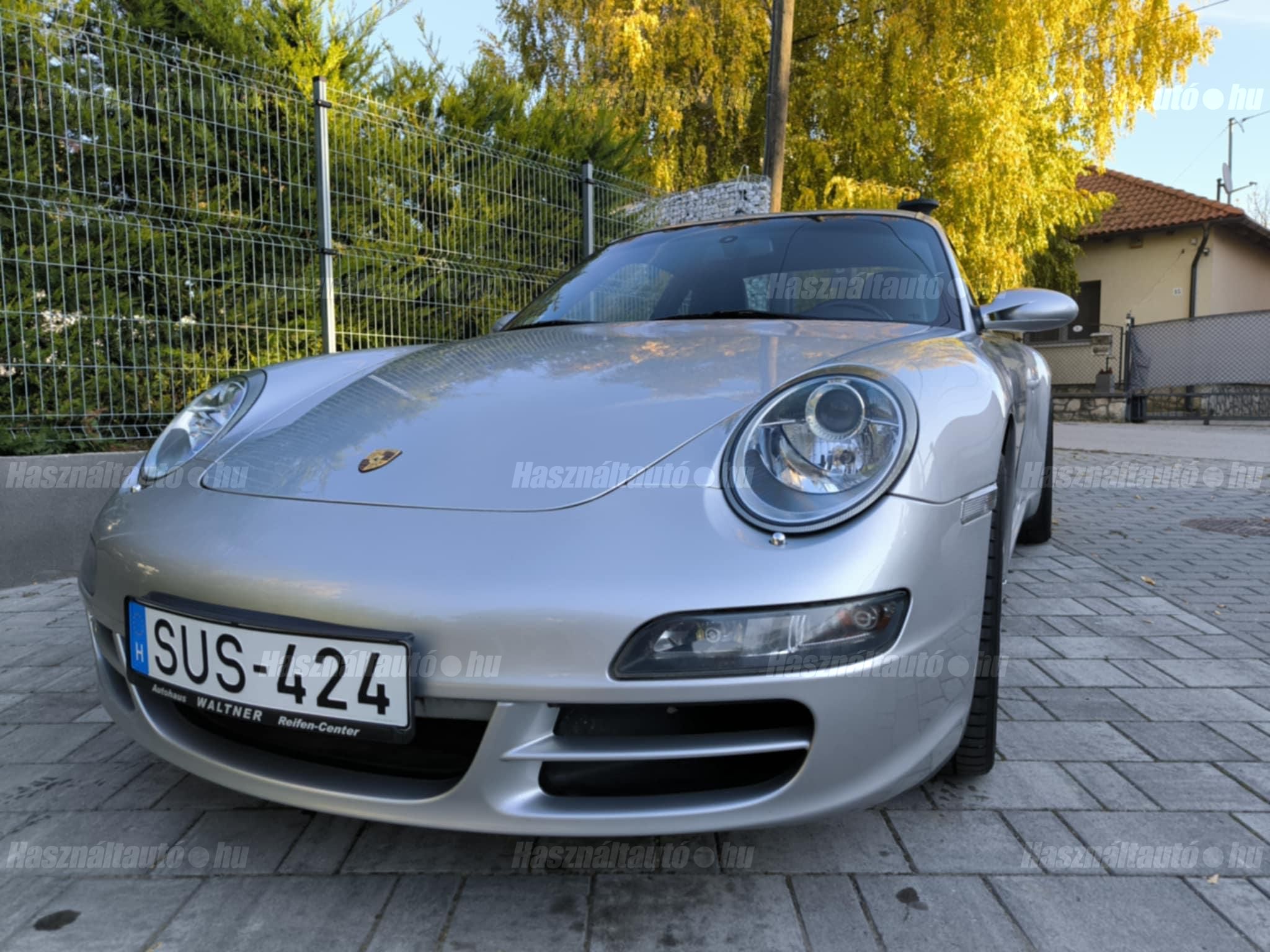 PORSCHE 911 2005/7 - 1