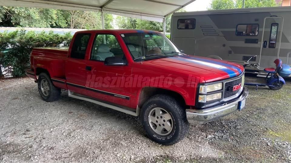 GMC SIERRA 1995/11 - 1