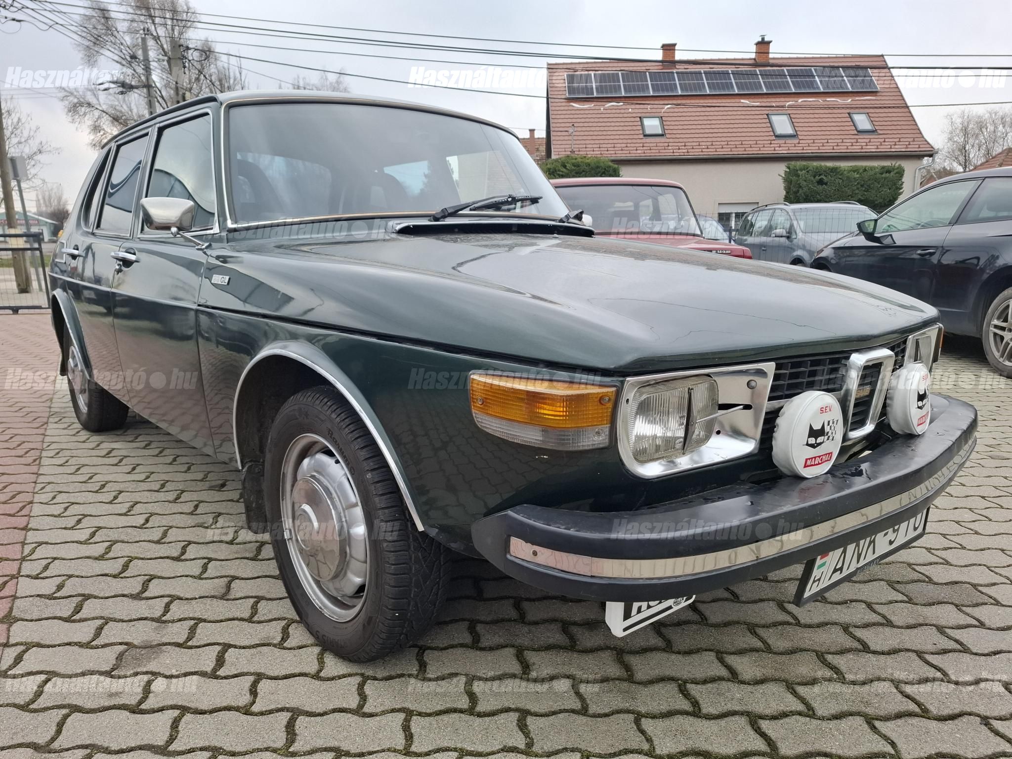 SAAB 99 1973 - 1