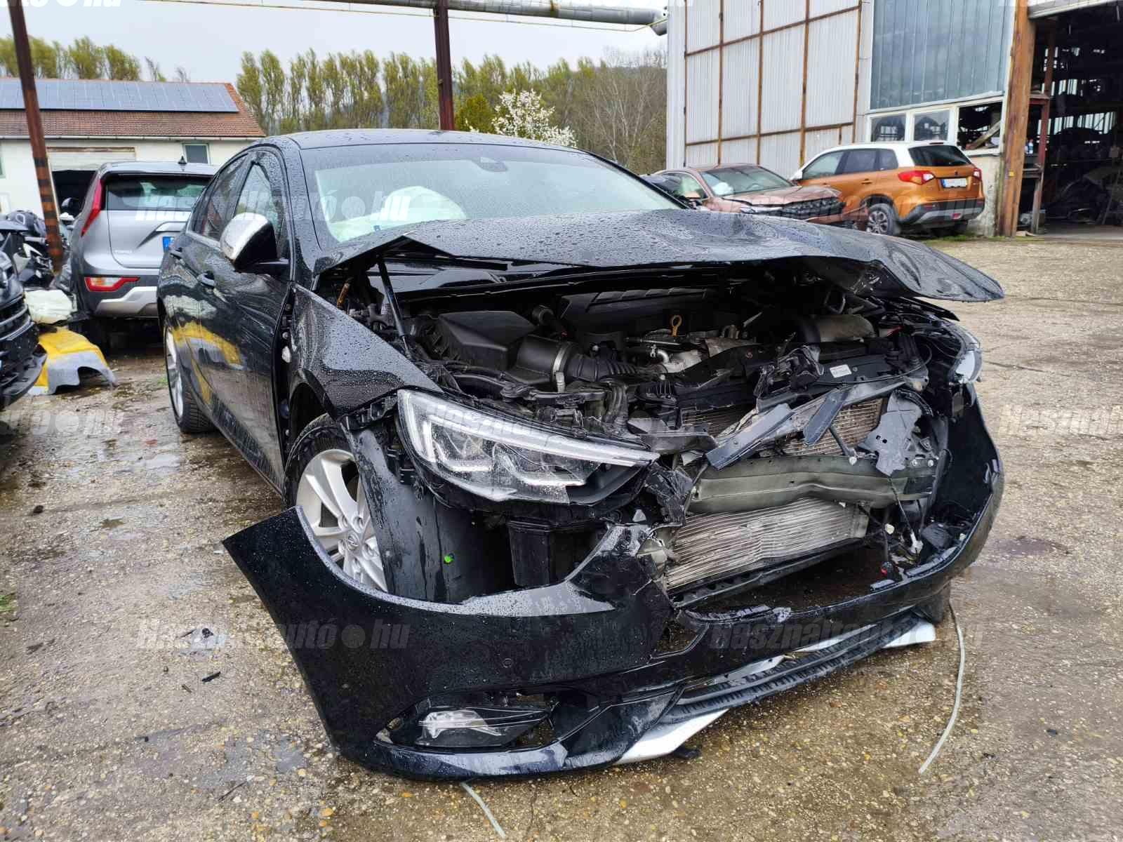 OPEL INSIGNIA 2020/3 - 1