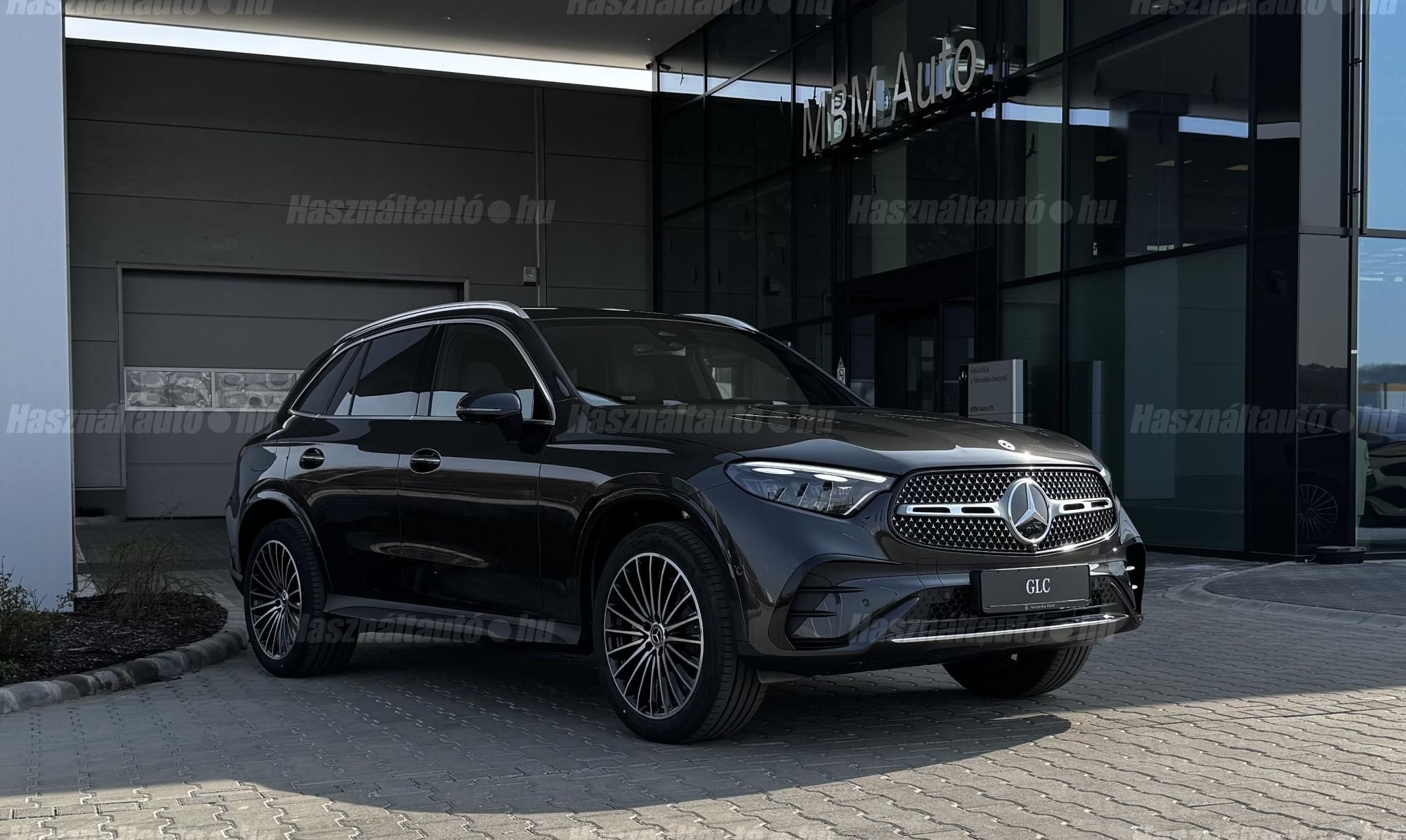 MERCEDES-BENZ GLC-OSZTÁLY 2026 - 1
