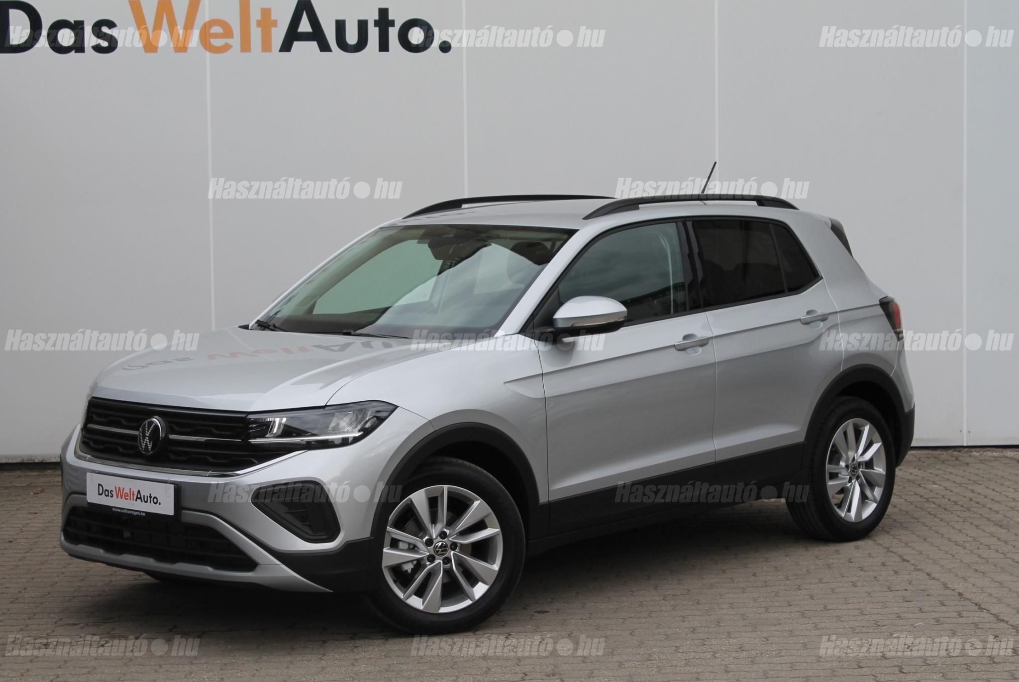 VOLKSWAGEN T-CROSS 2026/3 - 1