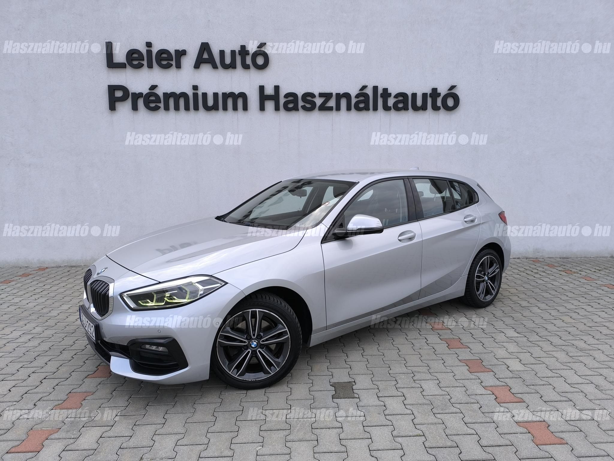 BMW 118 2020/9 - 1