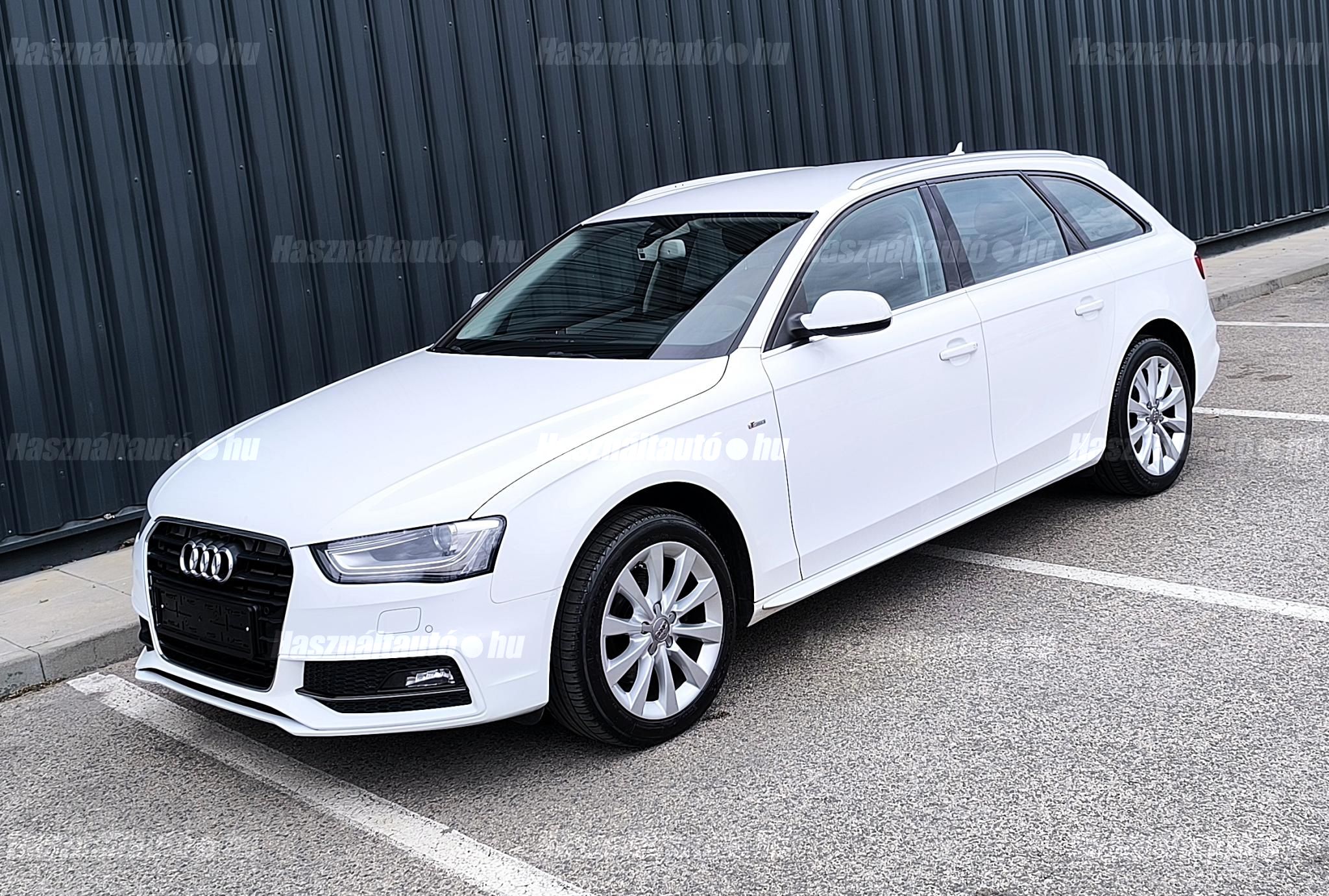 AUDI A4 2015/2 - 1