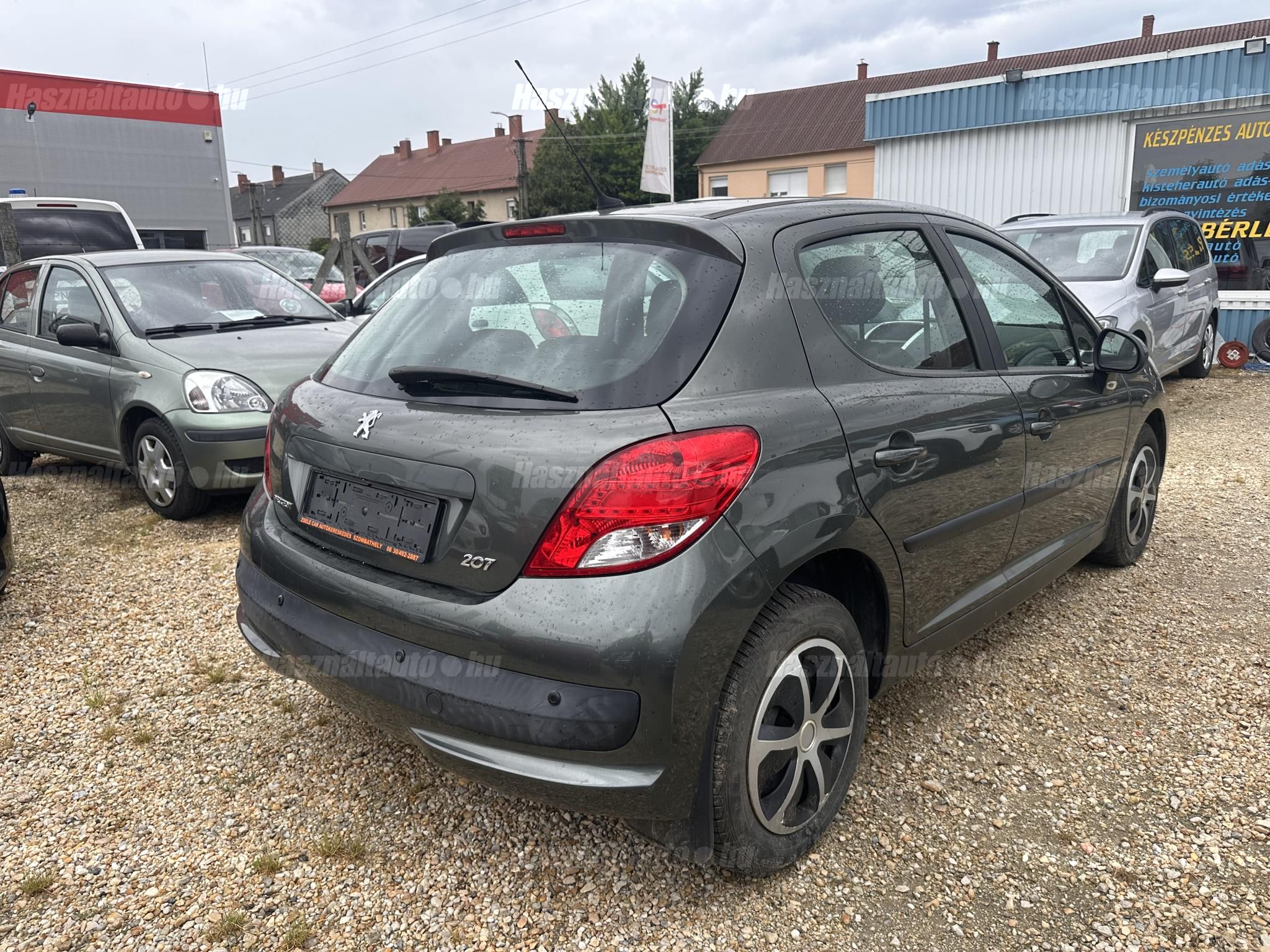 PEUGEOT 207 2010/5 - 1