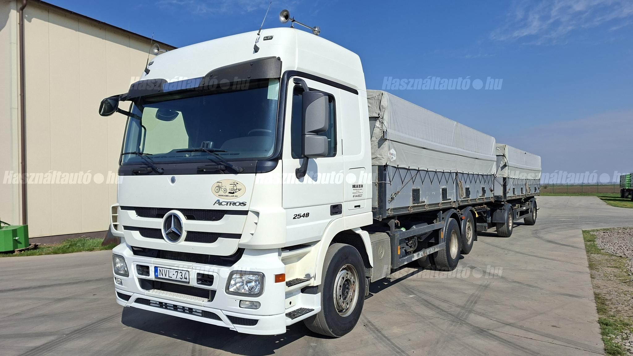 MERCEDES-BENZ 2012/7 - 1