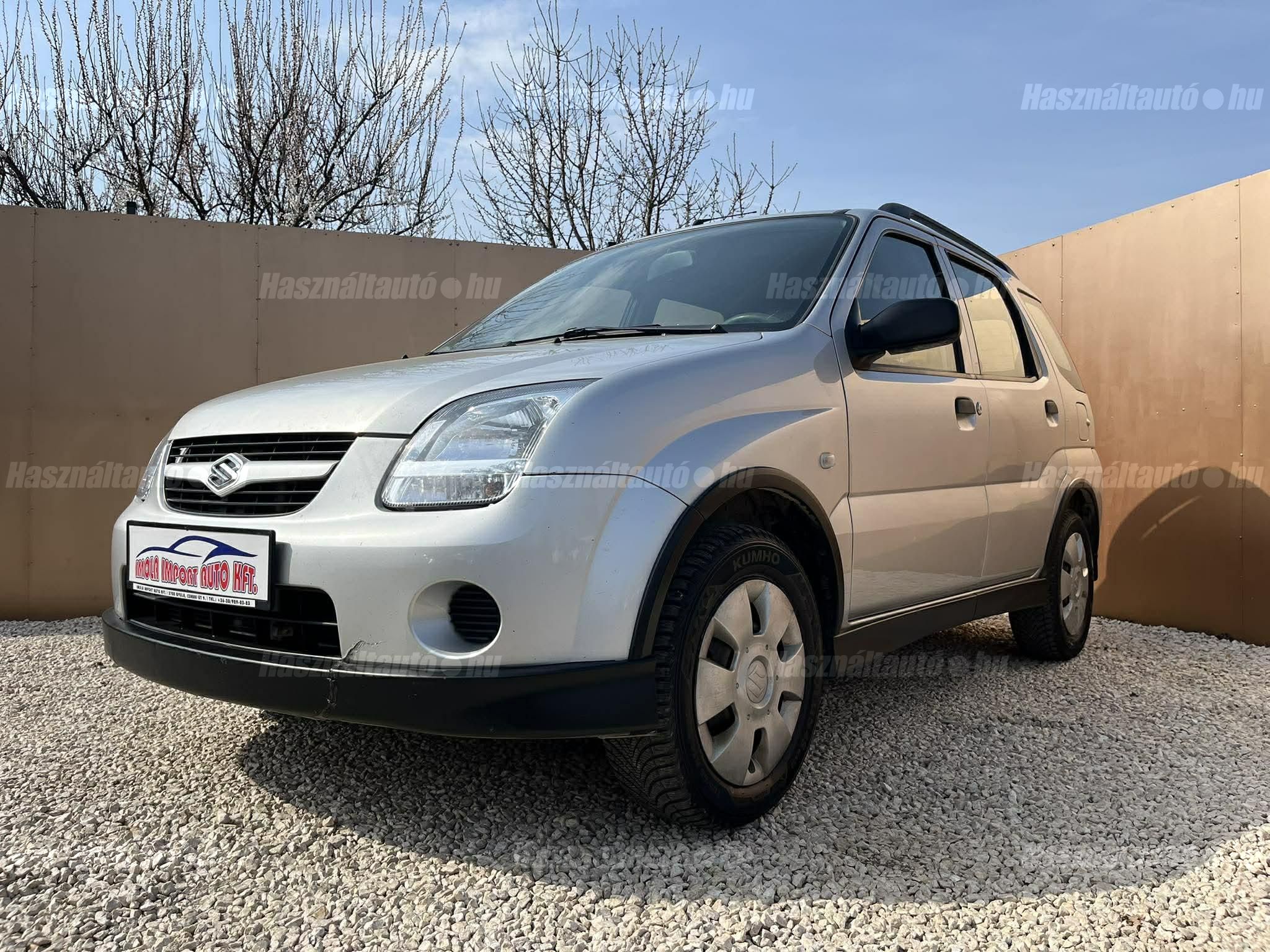 SUZUKI IGNIS 2007/8 - 1