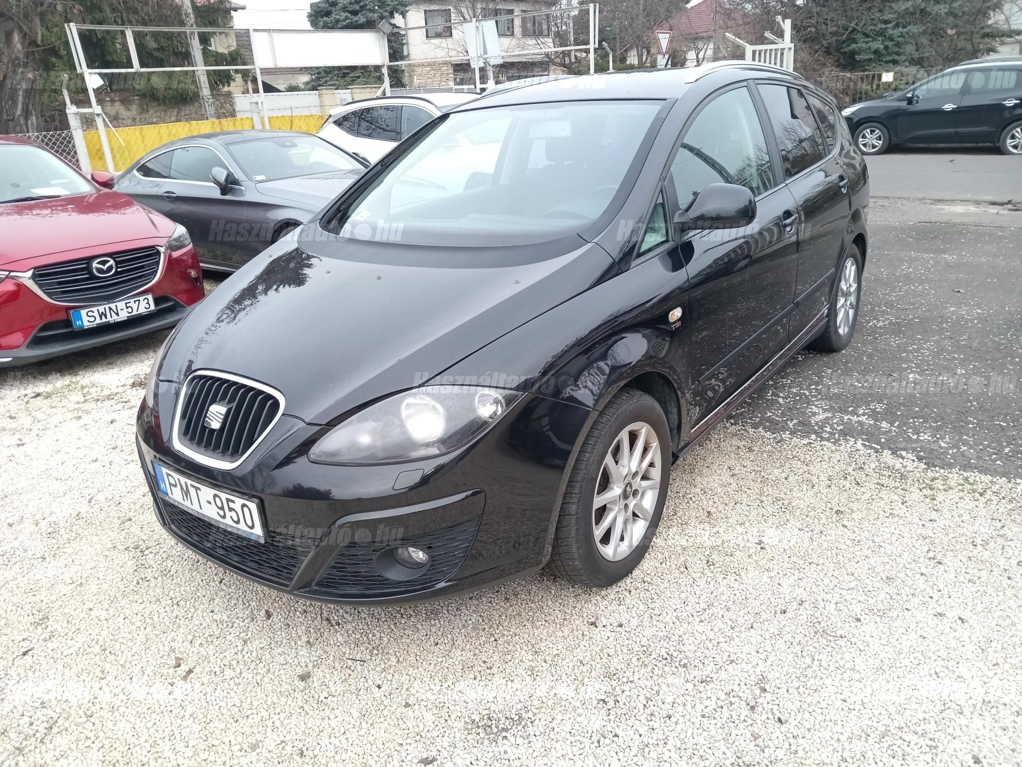 SEAT ALTEA 2010/11 - 1