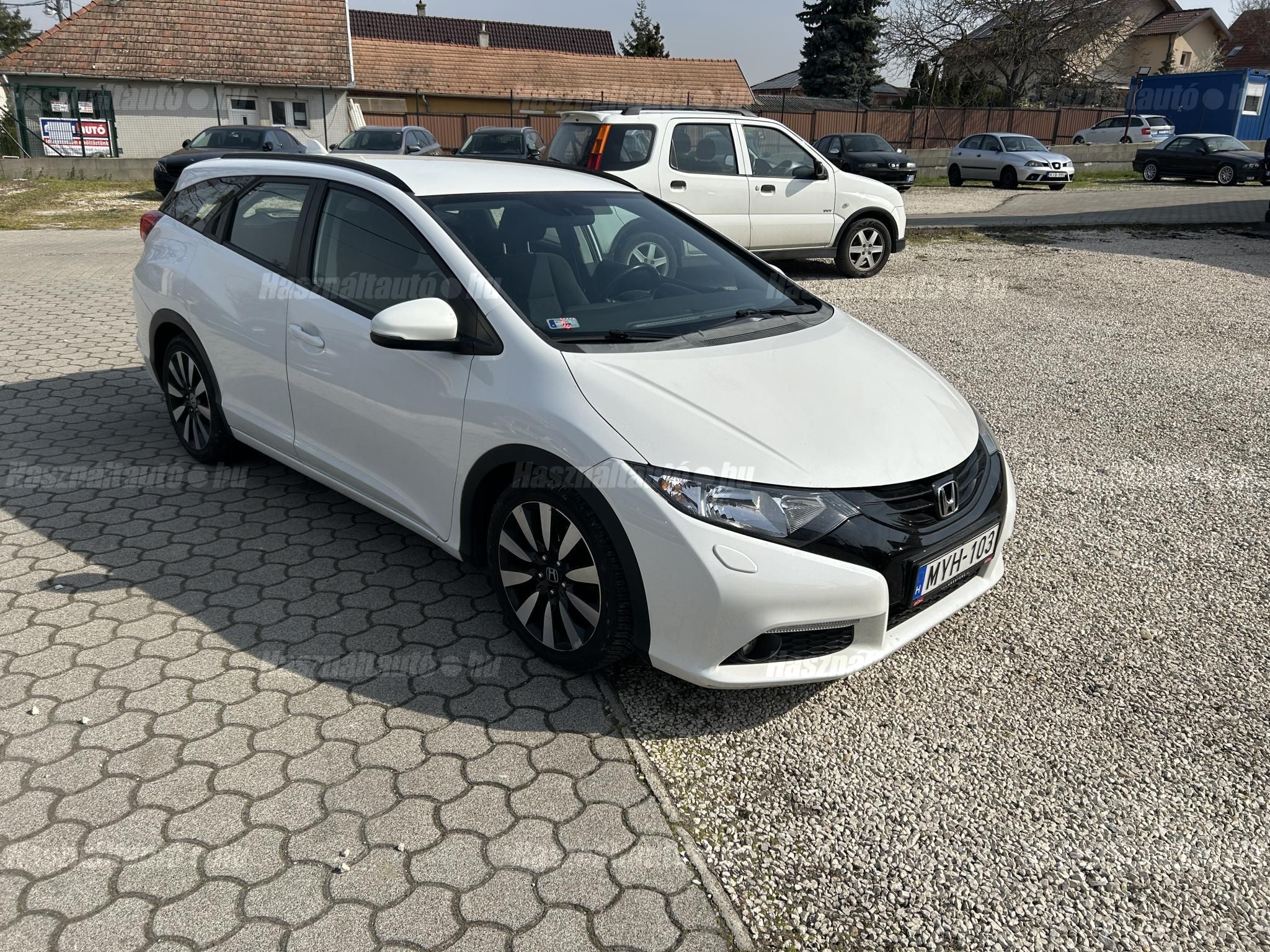 HONDA CIVIC 2014/11 - 1