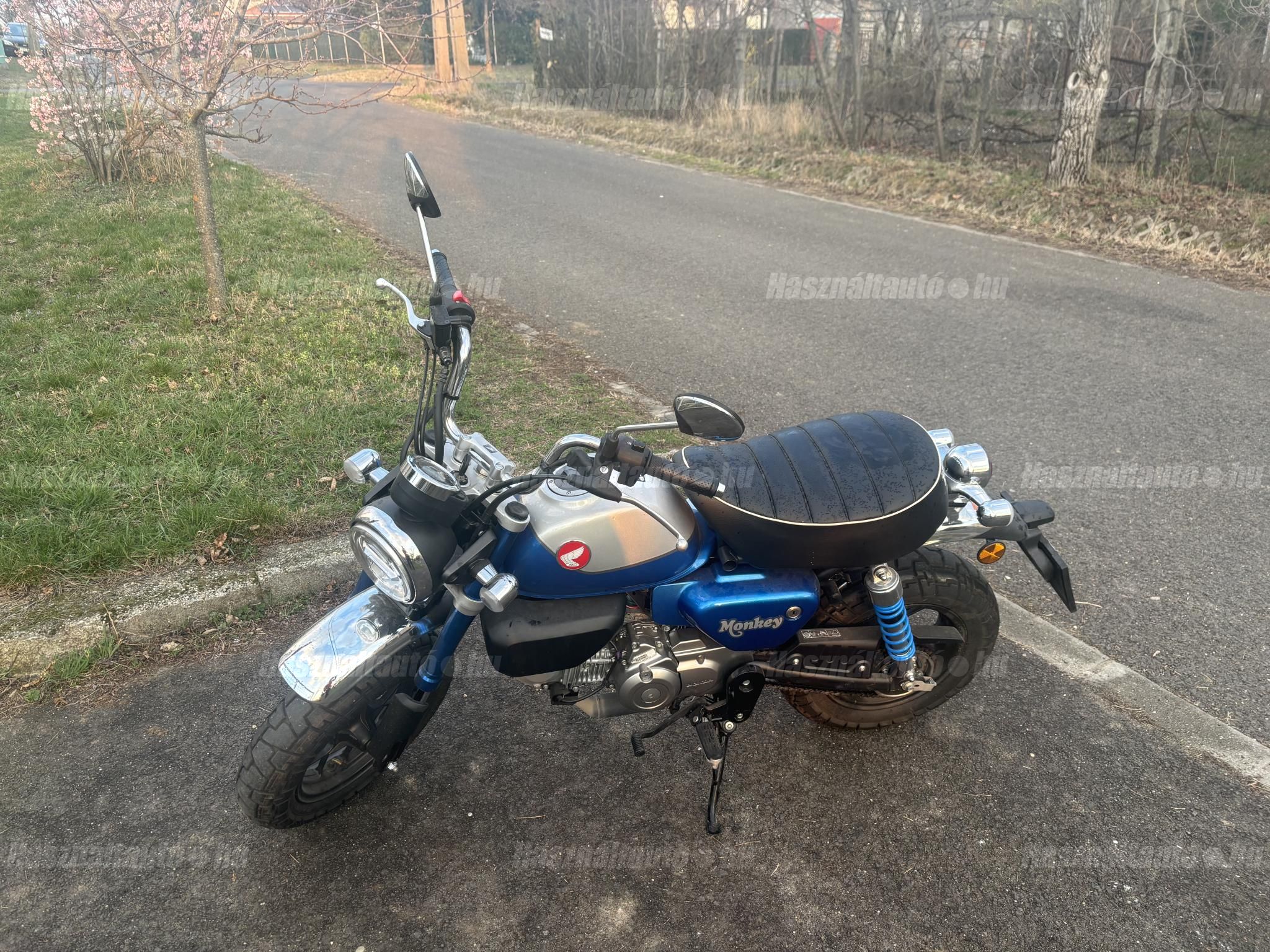 HONDA Z 125 MONKEY 2022/6 - 1