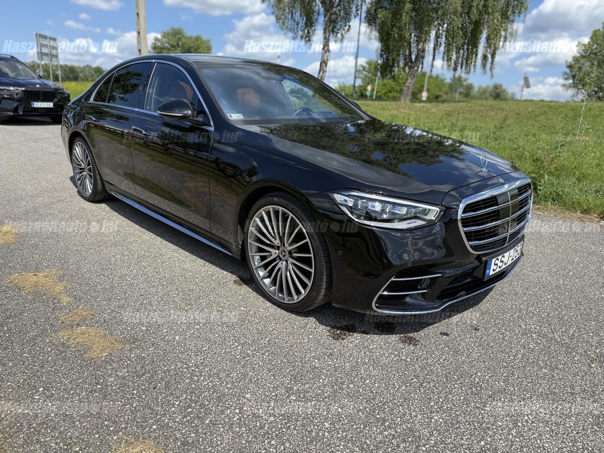 MERCEDES-BENZ S 400 2021/5 - 1