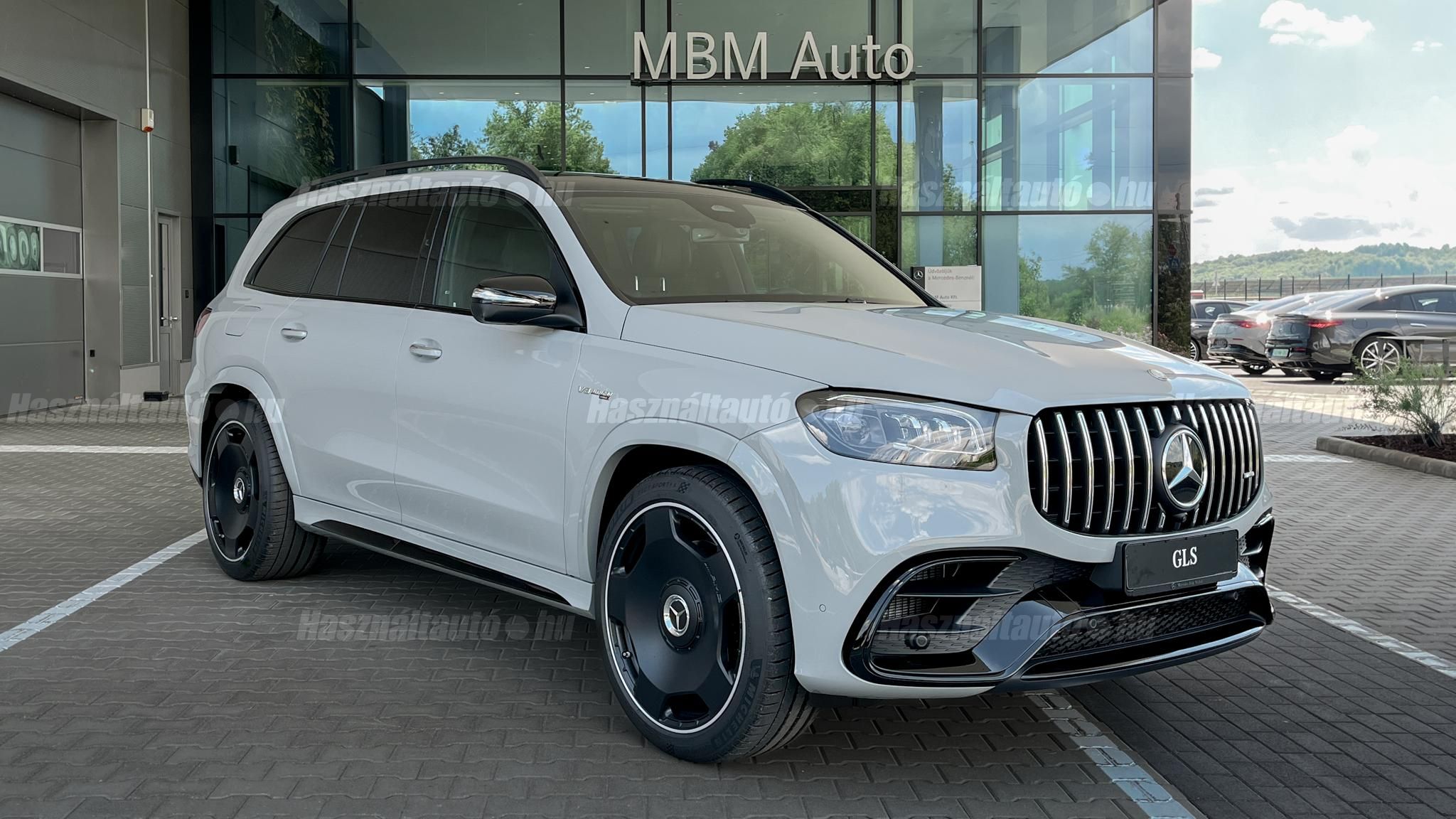 MERCEDES-AMG GLS 2026 - 1