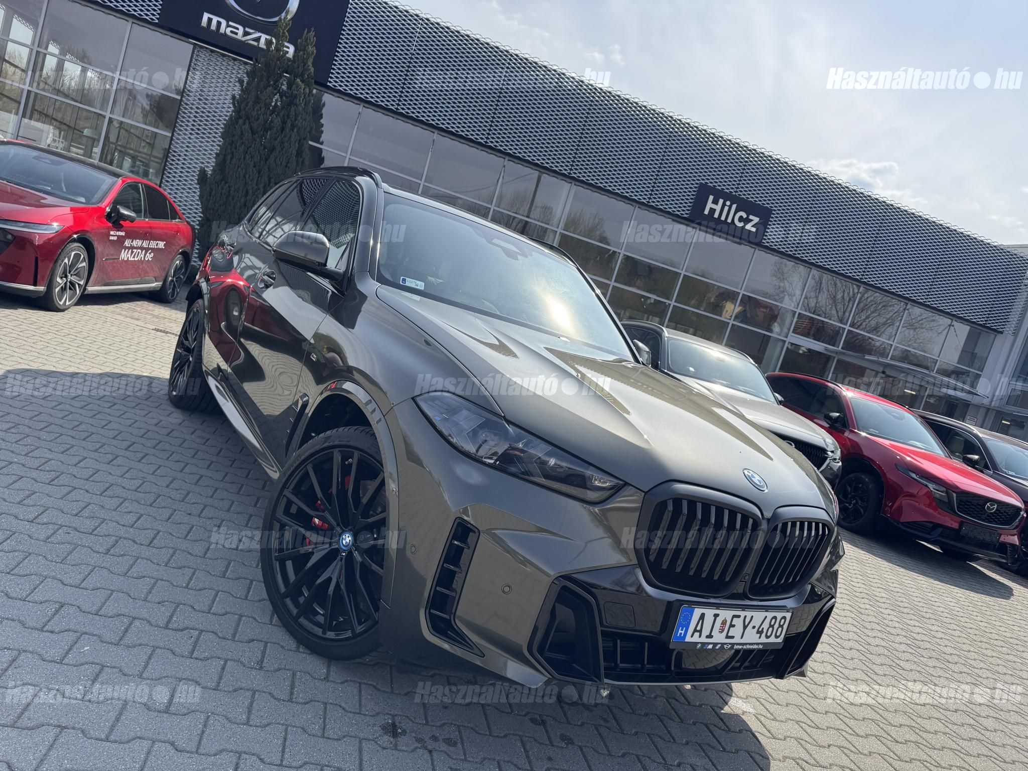 BMW X5 2024/9 - 1