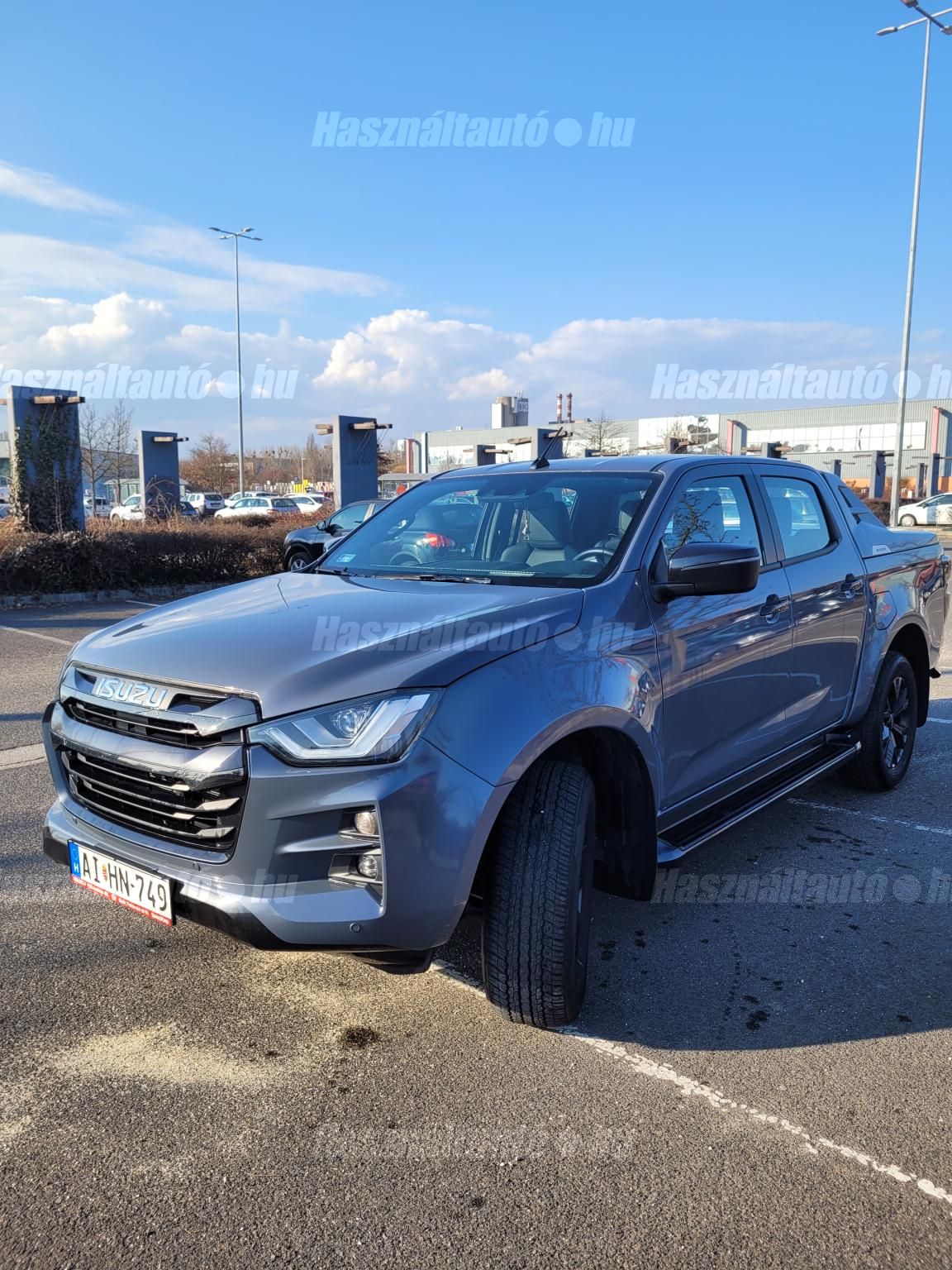 ISUZU D-MAX 2024/11 - 1