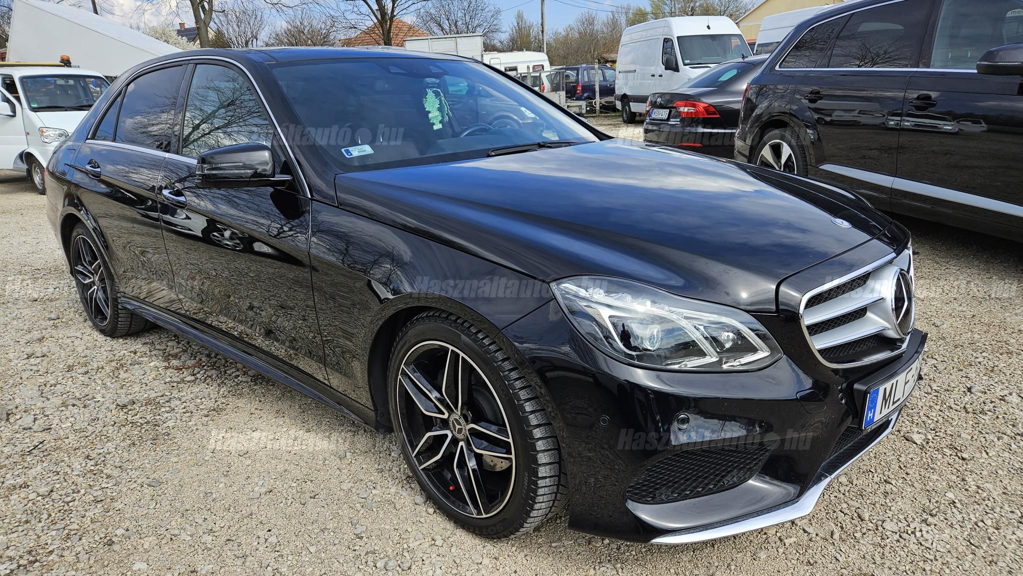 MERCEDES-BENZ E 350 2013/6 - 1