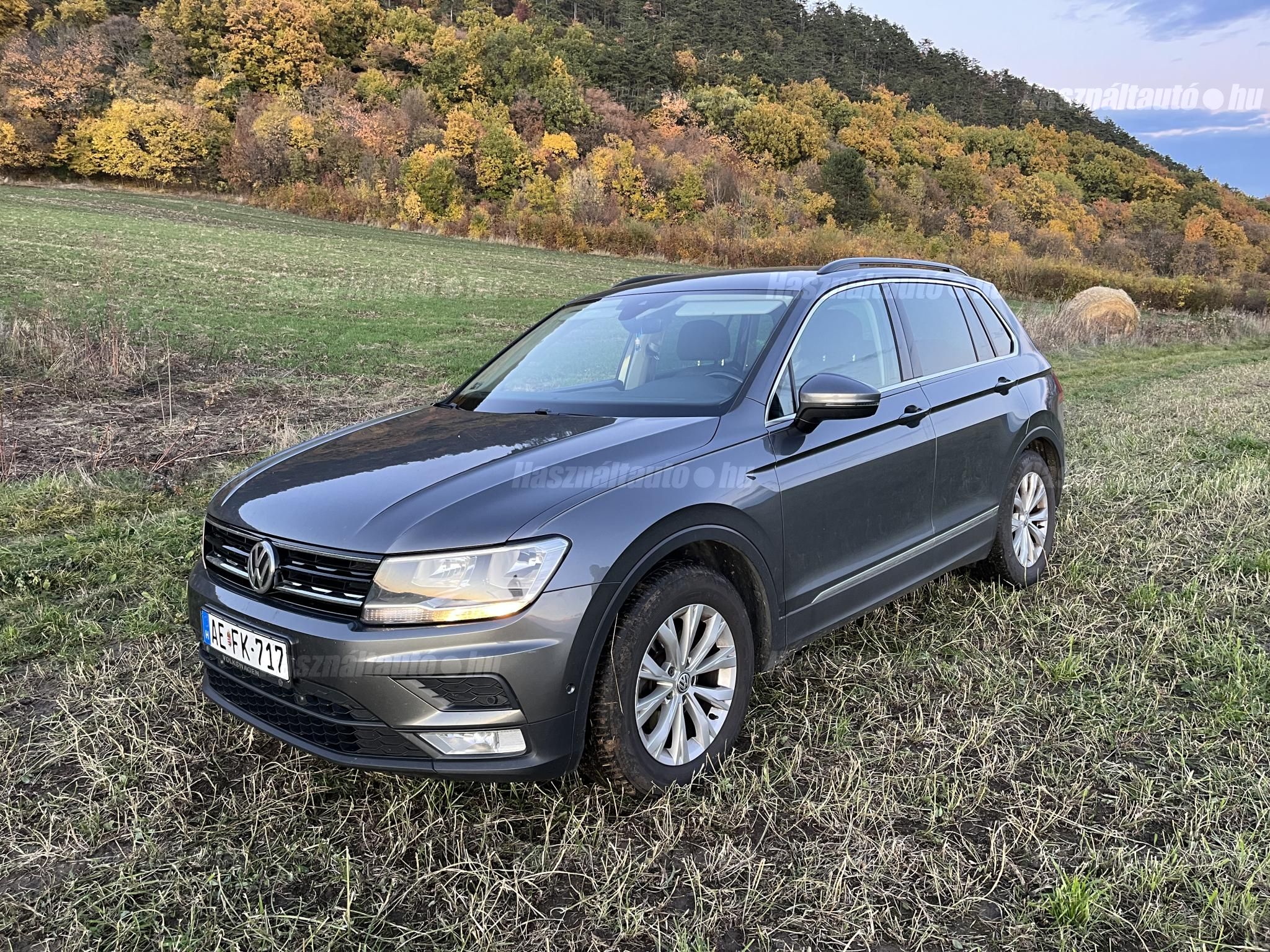 VOLKSWAGEN TIGUAN 2017/3 - 1