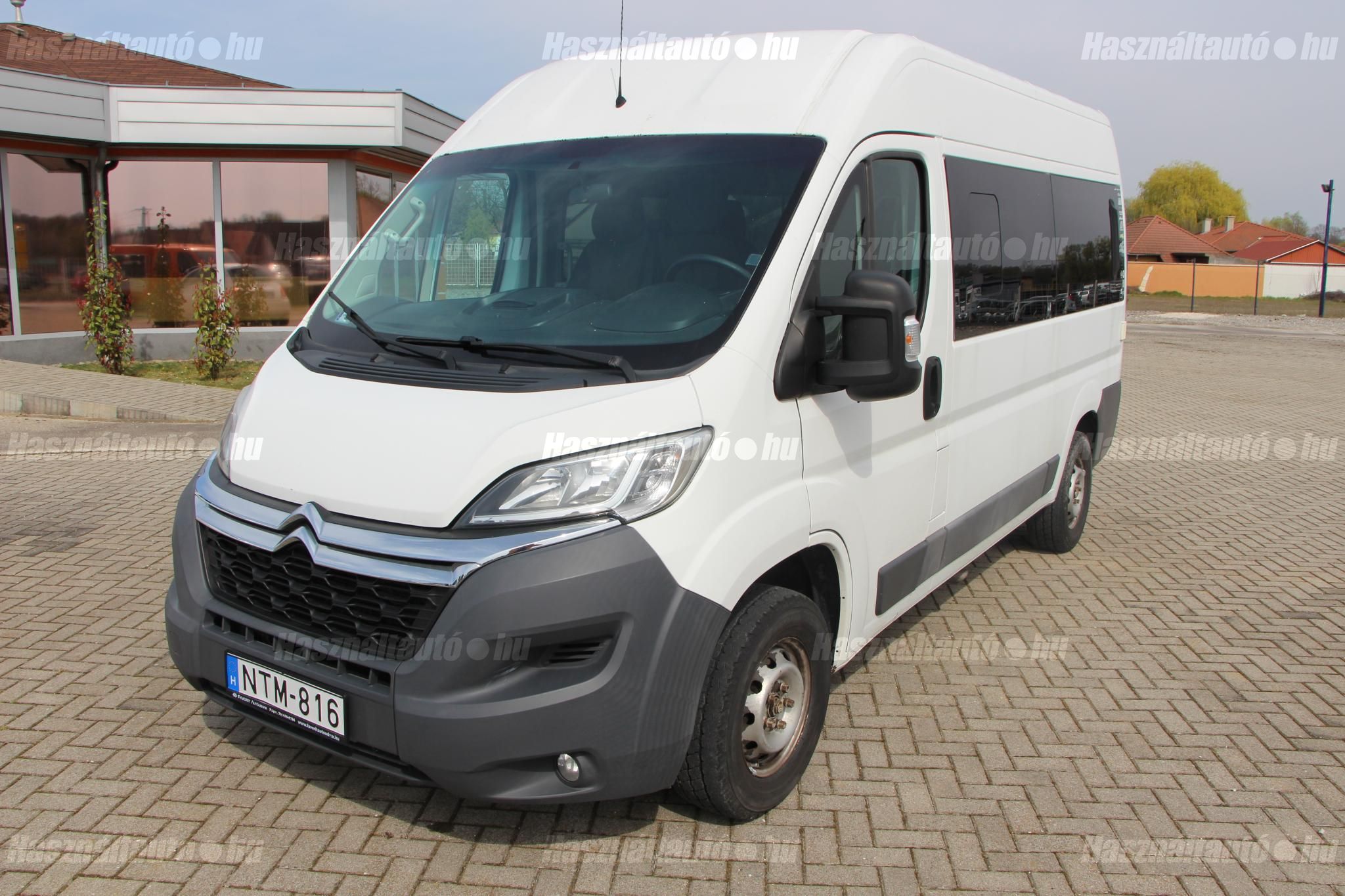 CITROEN JUMPER 2016/7 - 1