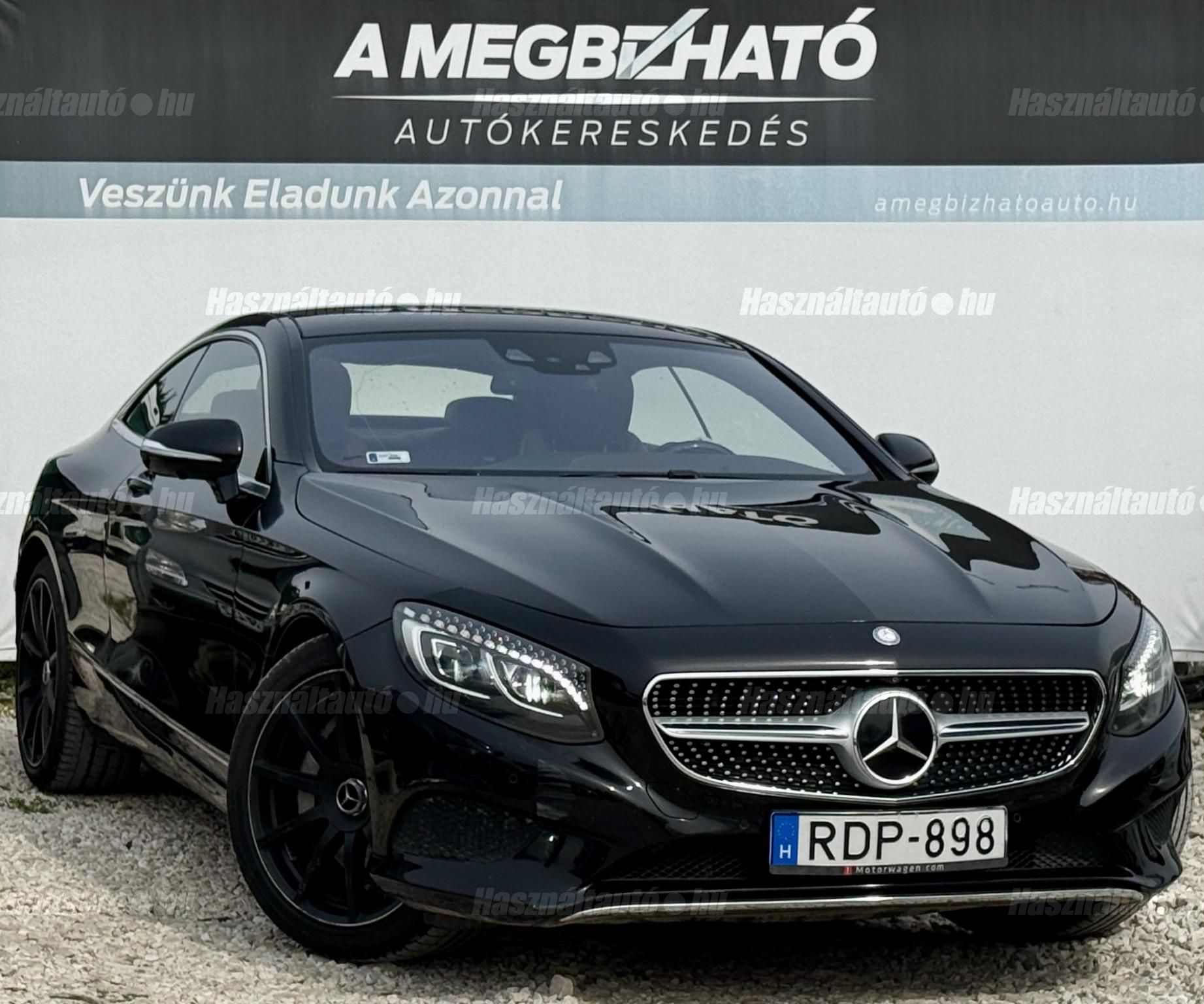 MERCEDES-BENZ S 500 2015/9 - 1